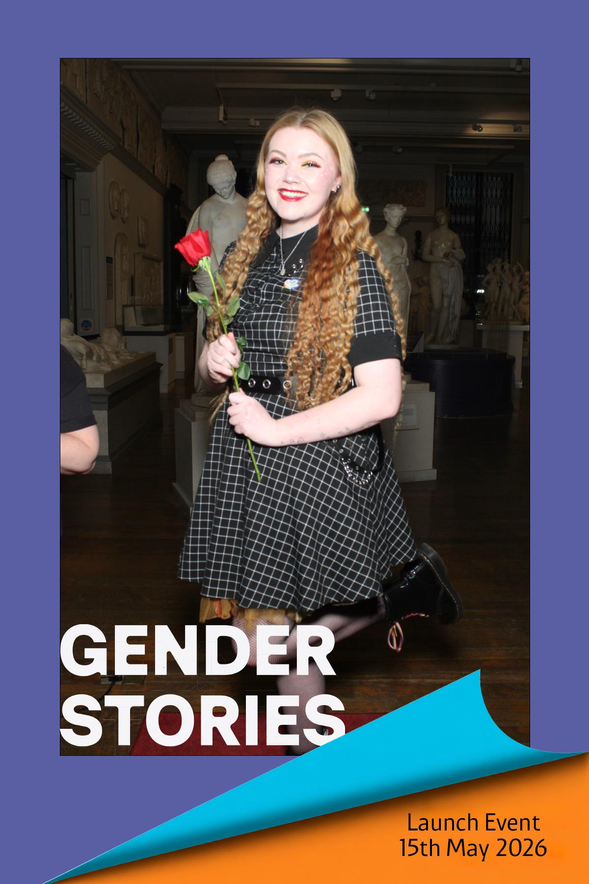 Gender Stories Launch Event | View more photos from the event at gallery.liverpoolselfiemirror.co.uk/u/LiverpoolSelfieMirror/Gender-Stories-Launch-Event