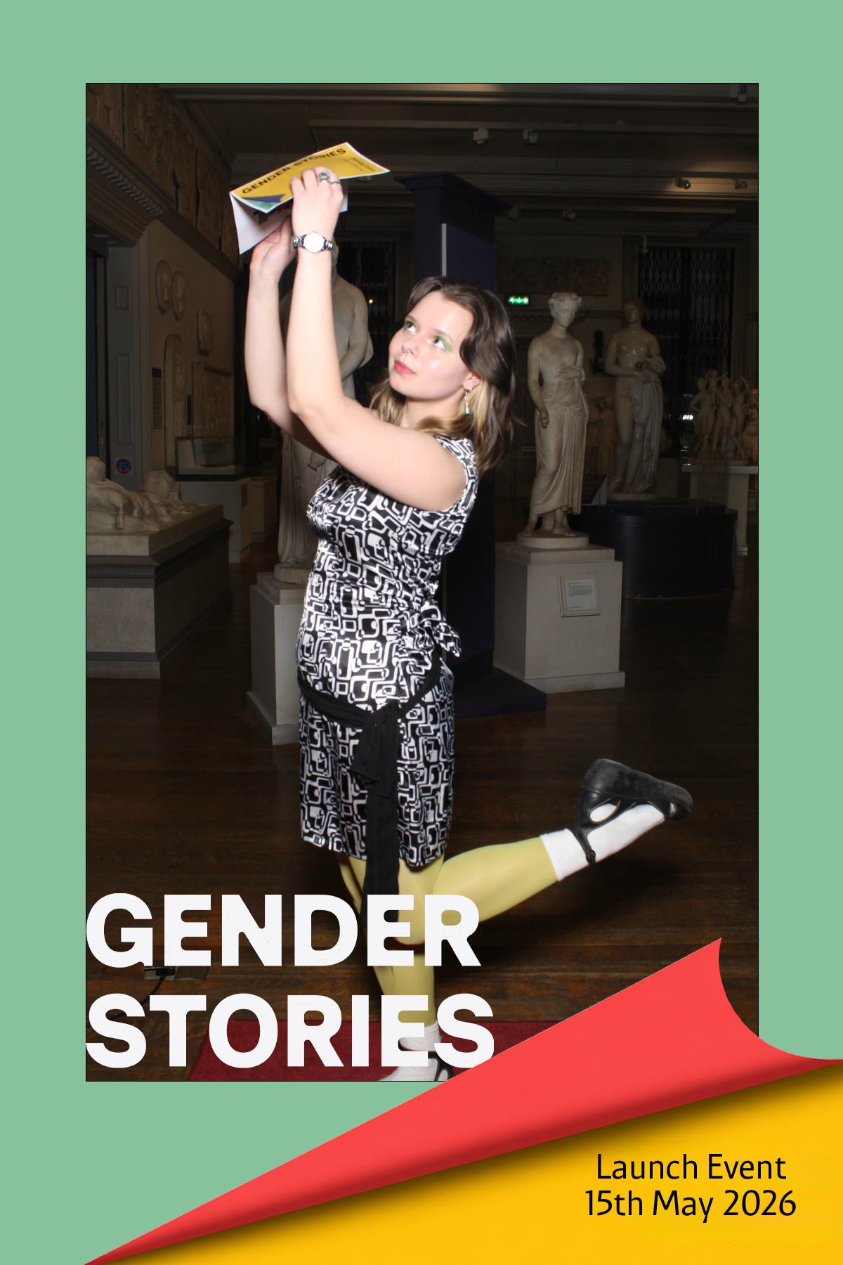 Gender Stories Launch Event | View more photos from the event at gallery.liverpoolselfiemirror.co.uk/u/LiverpoolSelfieMirror/Gender-Stories-Launch-Event