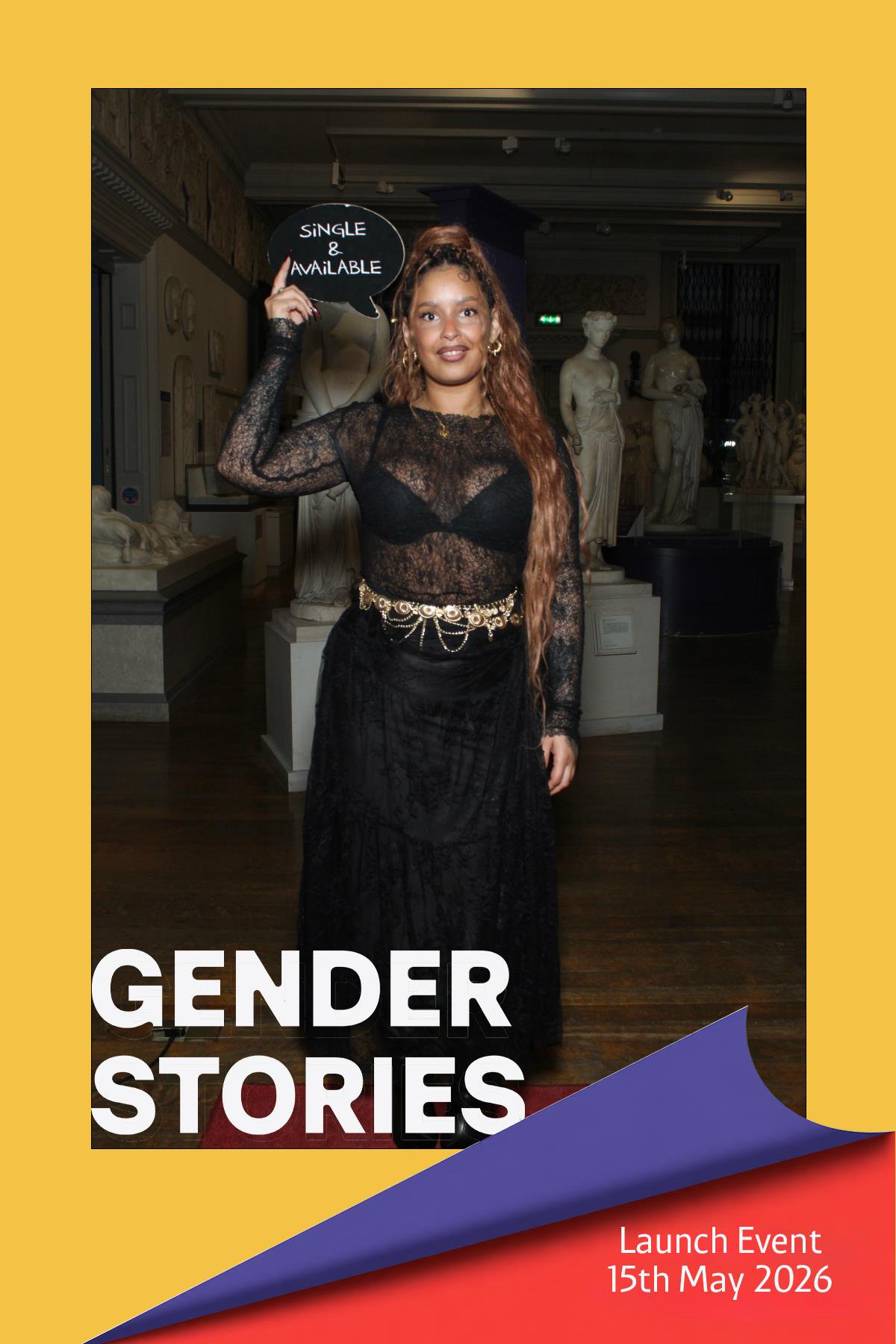 Gender Stories Launch Event | View more photos from the event at gallery.liverpoolselfiemirror.co.uk/u/LiverpoolSelfieMirror/Gender-Stories-Launch-Event