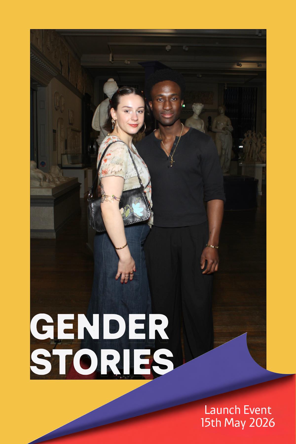 Gender Stories Launch Event | View more photos from the event at gallery.liverpoolselfiemirror.co.uk/u/LiverpoolSelfieMirror/Gender-Stories-Launch-Event
