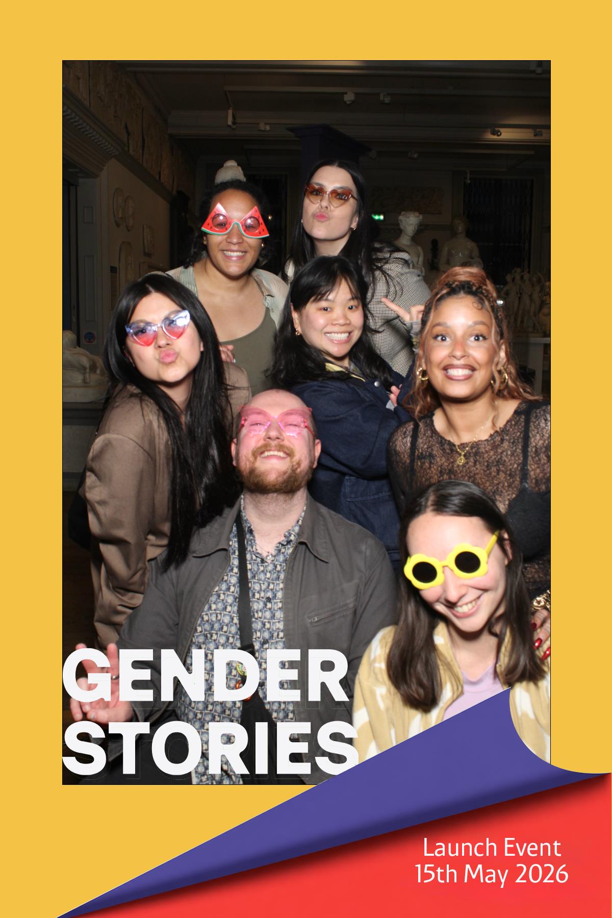 Gender Stories Launch Event | View more photos from the event at gallery.liverpoolselfiemirror.co.uk/u/LiverpoolSelfieMirror/Gender-Stories-Launch-Event