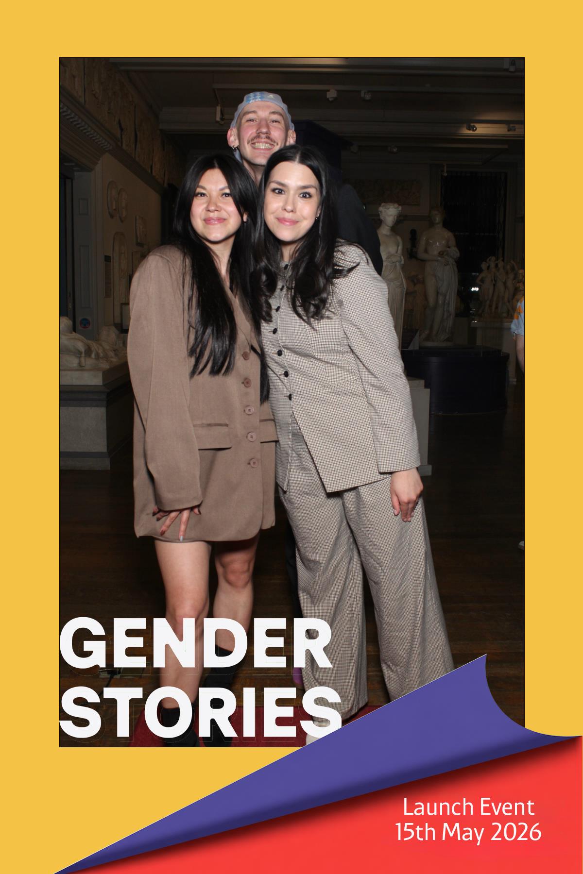 Gender Stories Launch Event | View more photos from the event at gallery.liverpoolselfiemirror.co.uk/u/LiverpoolSelfieMirror/Gender-Stories-Launch-Event