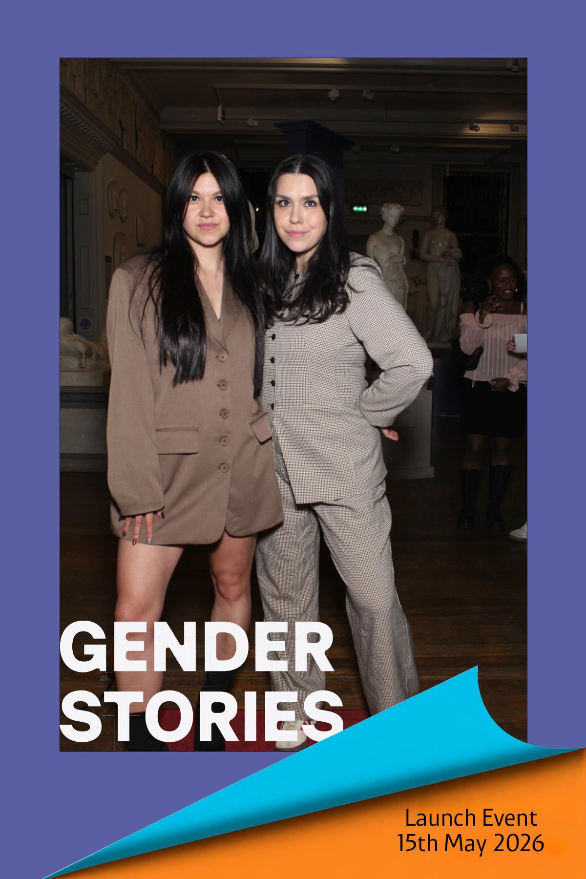 Gender Stories Launch Event | View more photos from the event at gallery.liverpoolselfiemirror.co.uk/u/LiverpoolSelfieMirror/Gender-Stories-Launch-Event