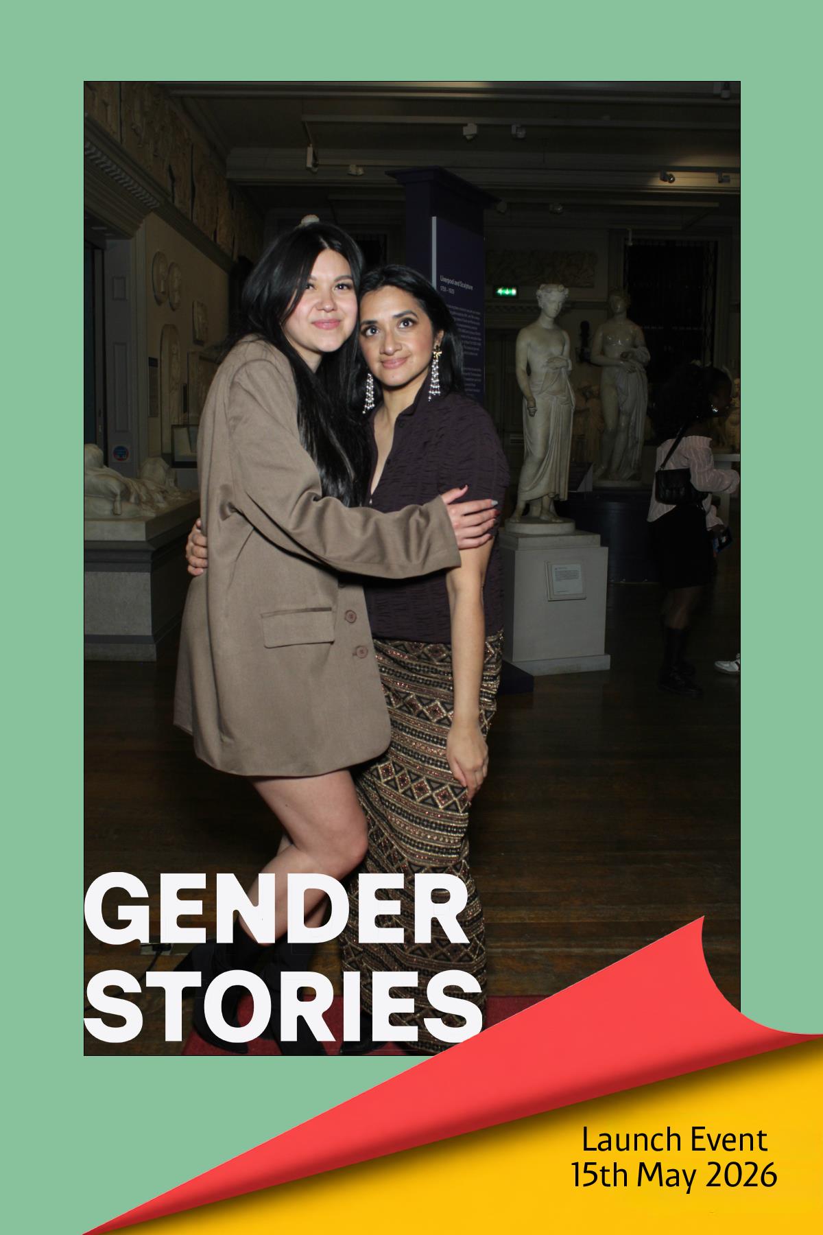 Gender Stories Launch Event | View more photos from the event at gallery.liverpoolselfiemirror.co.uk/u/LiverpoolSelfieMirror/Gender-Stories-Launch-Event