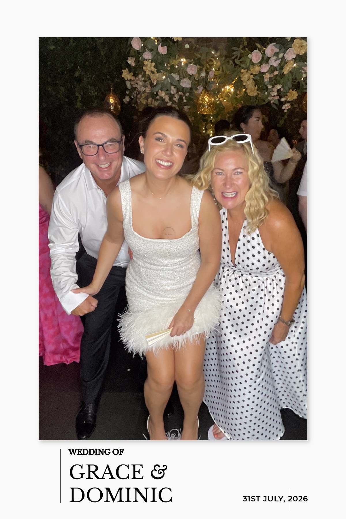 Grace & Dominic's Wedding | View more photos from the event at gallery.liverpoolselfiemirror.co.uk/u/LiverpoolSelfieMirror/Grace-Dominics-Wedding