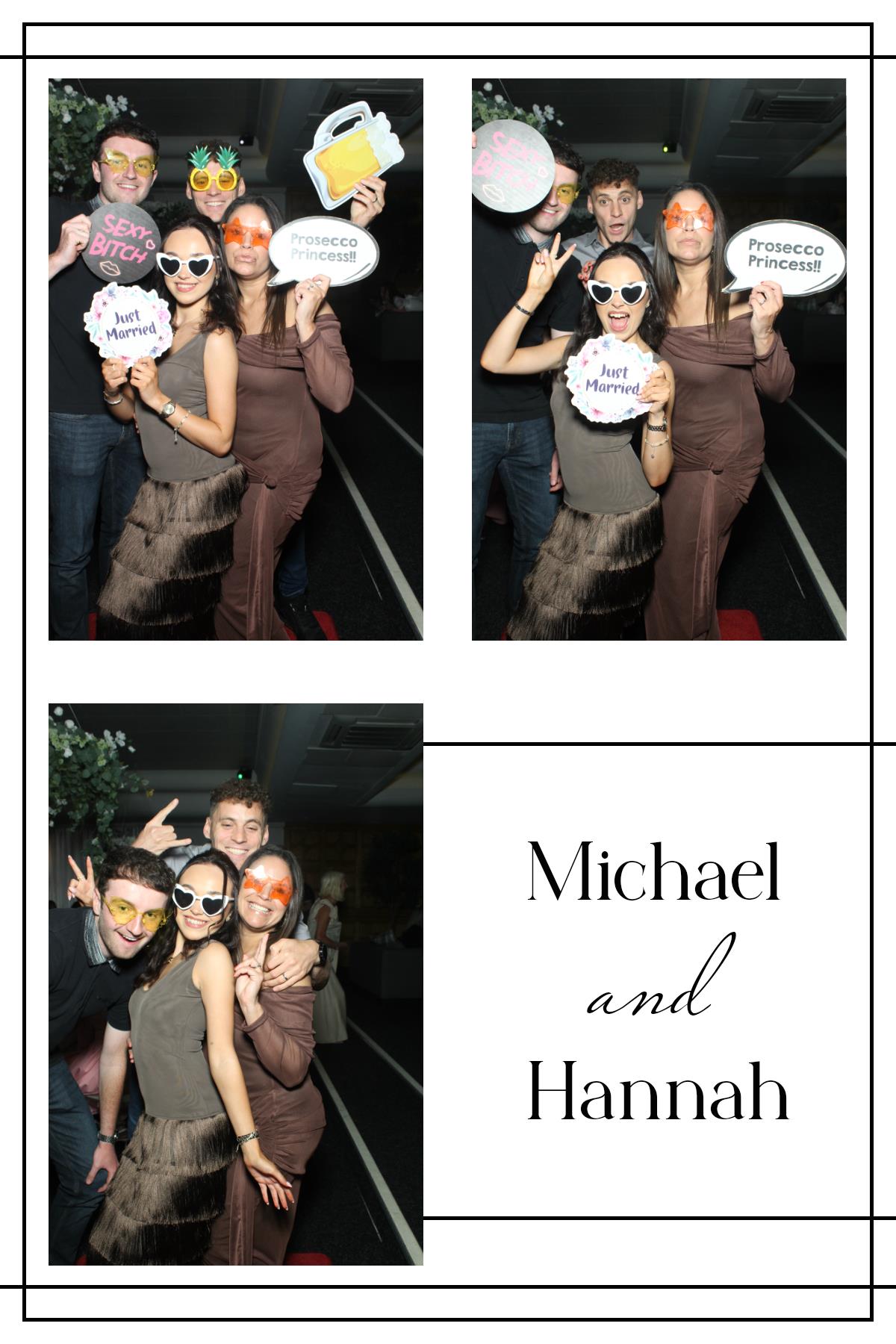Hannah & Michael's Wedding | View more photos from the event at gallery.liverpoolselfiemirror.co.uk/u/LiverpoolSelfieMirror/Hannah-Michaels-Wedding