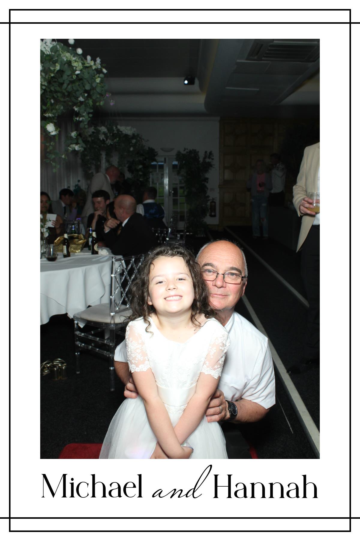Hannah & Michael's Wedding | View more photos from the event at gallery.liverpoolselfiemirror.co.uk/u/LiverpoolSelfieMirror/Hannah-Michaels-Wedding