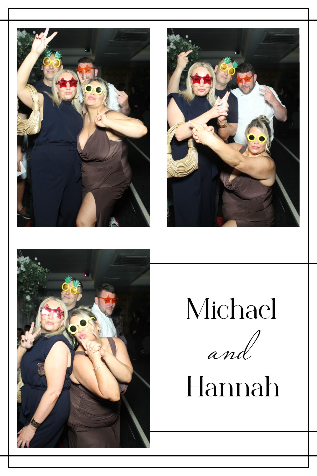 Hannah & Michael's Wedding | View more photos from the event at gallery.liverpoolselfiemirror.co.uk/u/LiverpoolSelfieMirror/Hannah-Michaels-Wedding