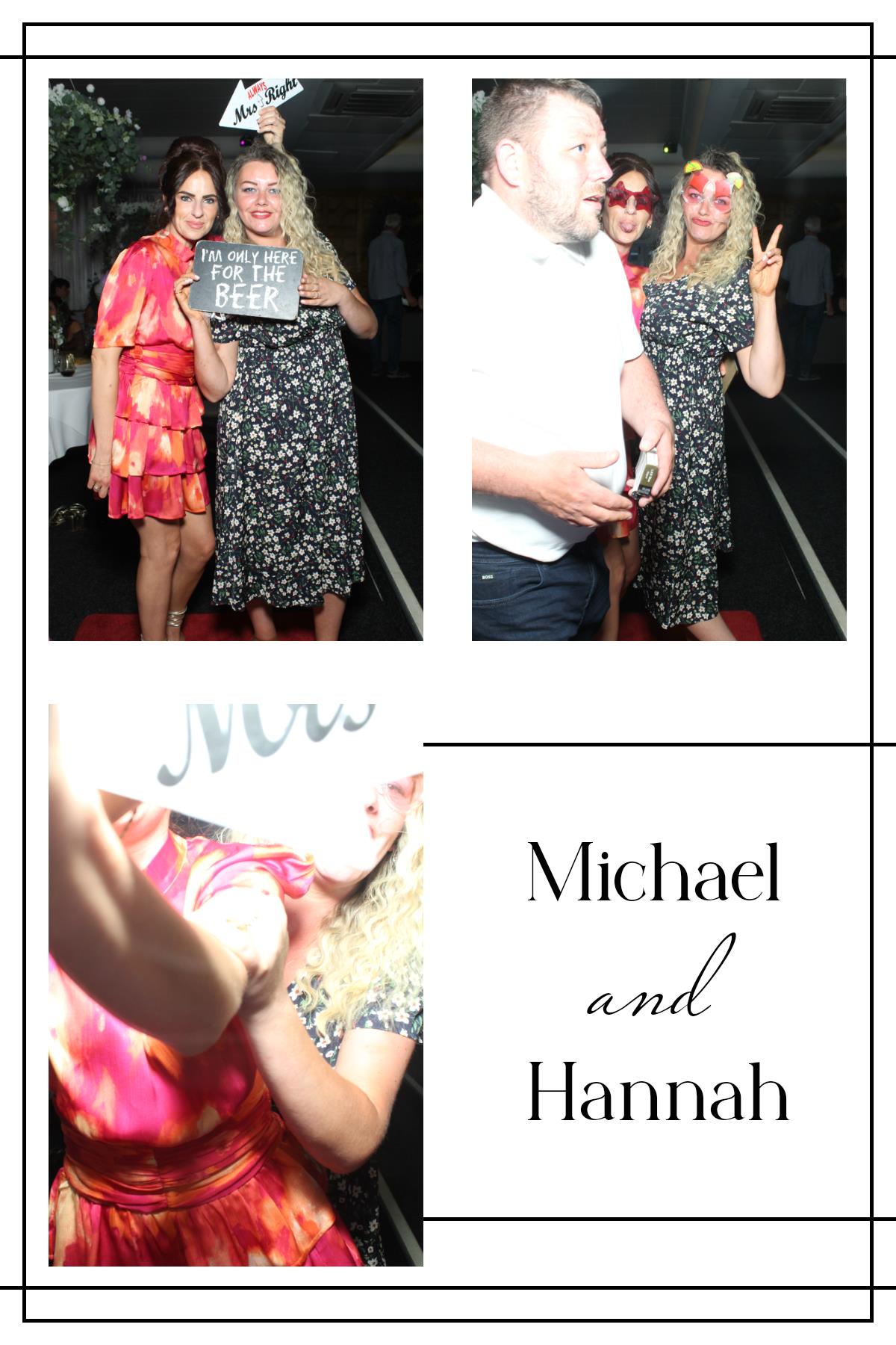 Hannah & Michael's Wedding | View more photos from the event at gallery.liverpoolselfiemirror.co.uk/u/LiverpoolSelfieMirror/Hannah-Michaels-Wedding