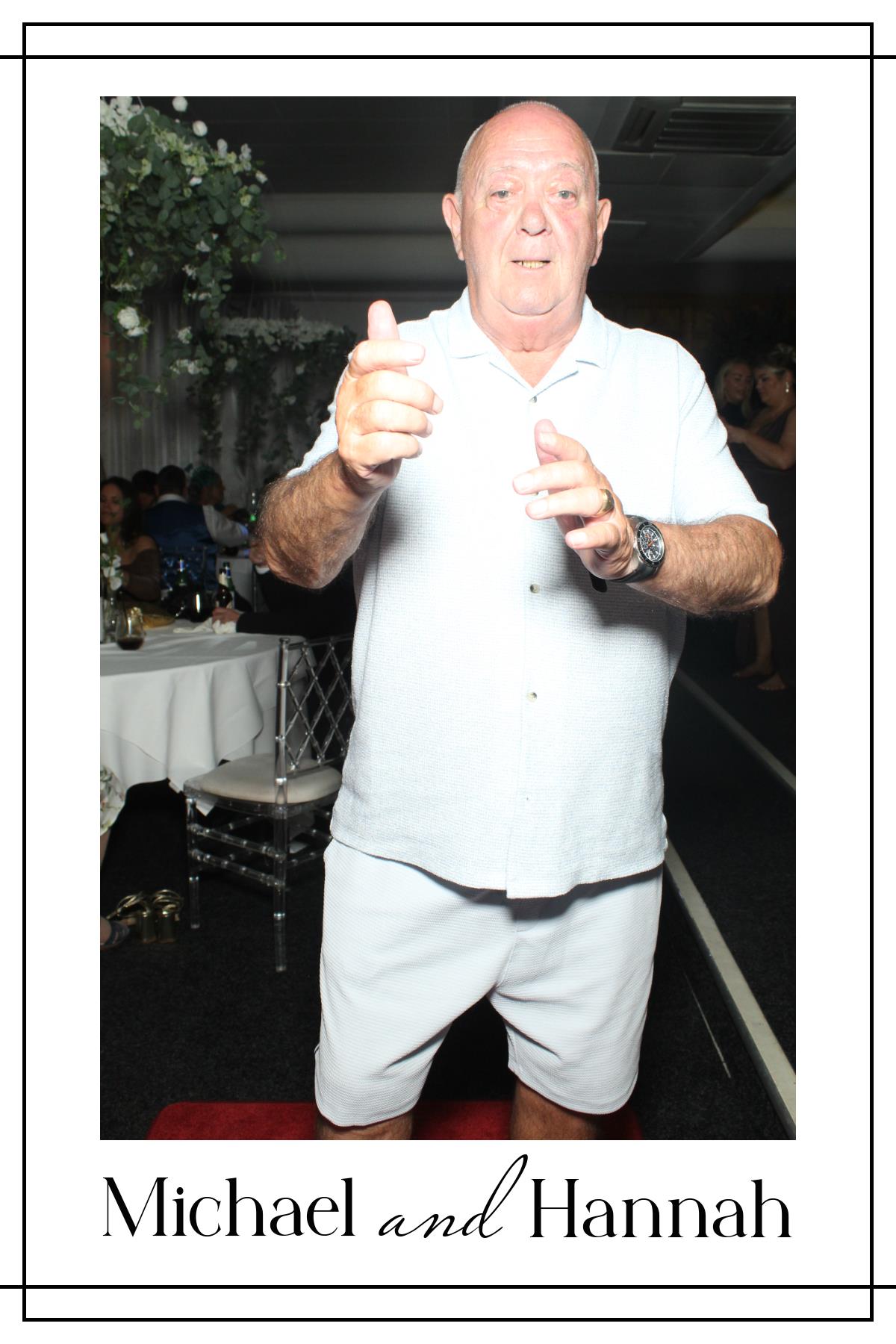 Hannah & Michael's Wedding | View more photos from the event at gallery.liverpoolselfiemirror.co.uk/u/LiverpoolSelfieMirror/Hannah-Michaels-Wedding