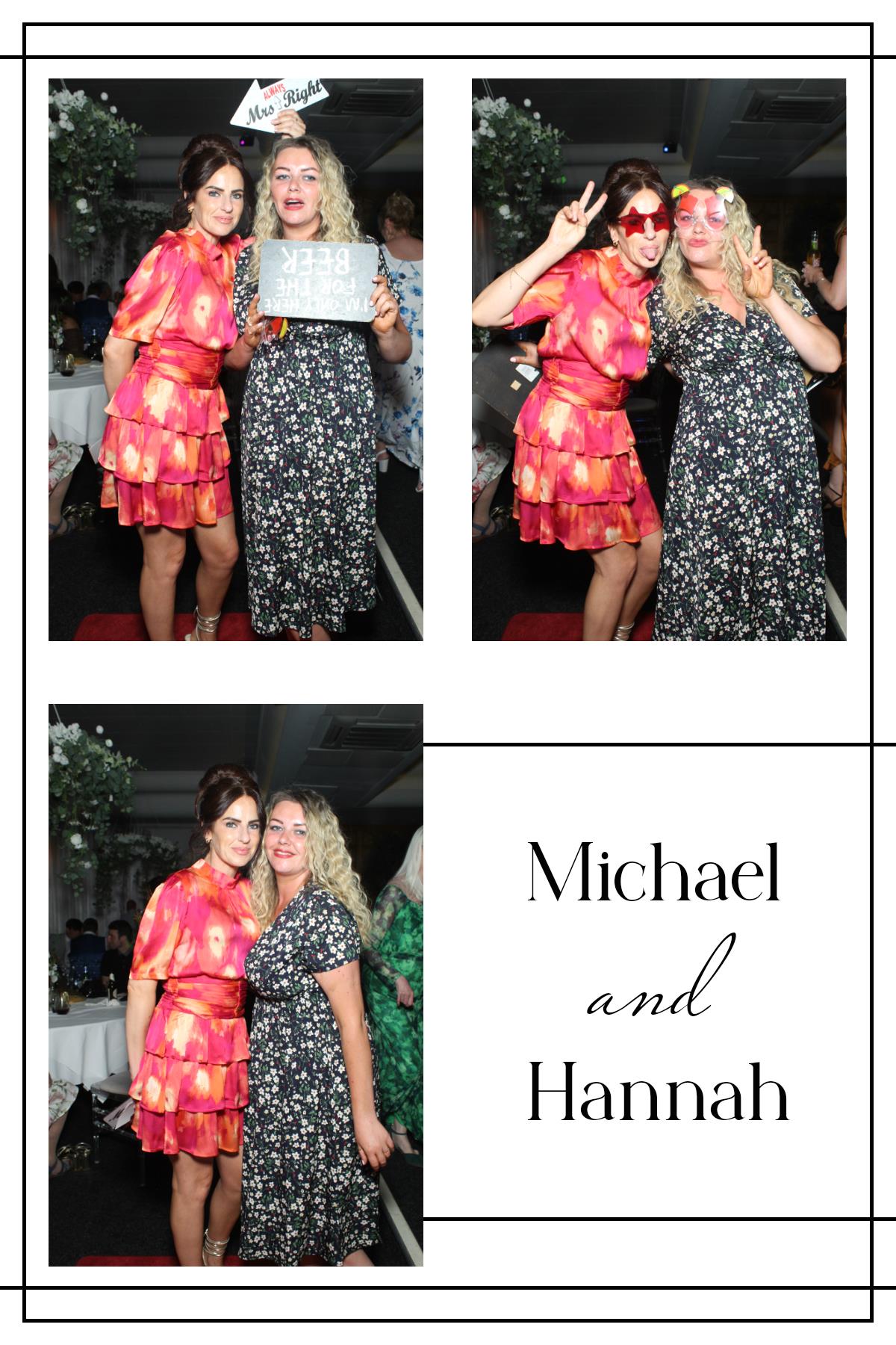 Hannah & Michael's Wedding | View more photos from the event at gallery.liverpoolselfiemirror.co.uk/u/LiverpoolSelfieMirror/Hannah-Michaels-Wedding