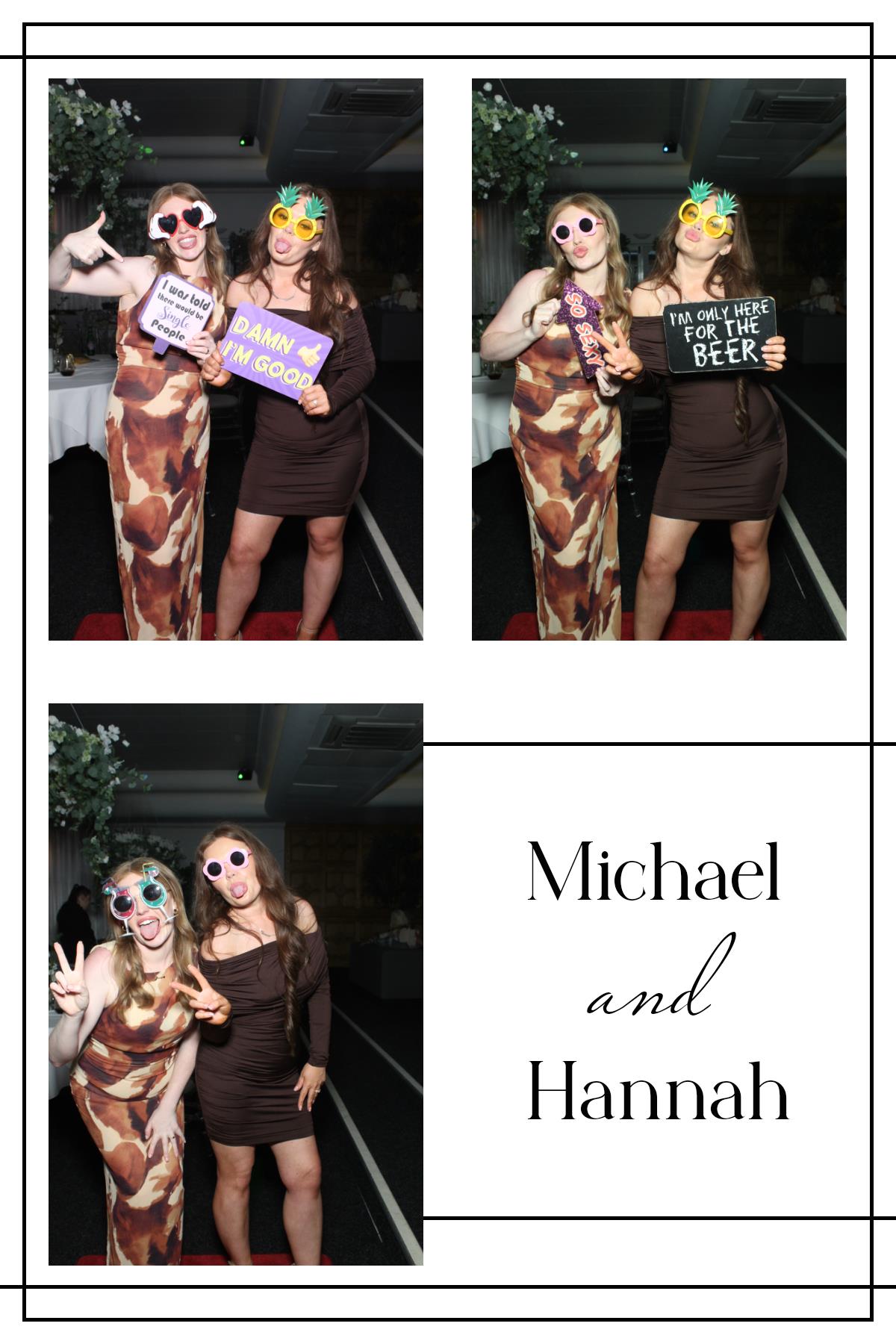 Hannah & Michael's Wedding | View more photos from the event at gallery.liverpoolselfiemirror.co.uk/u/LiverpoolSelfieMirror/Hannah-Michaels-Wedding