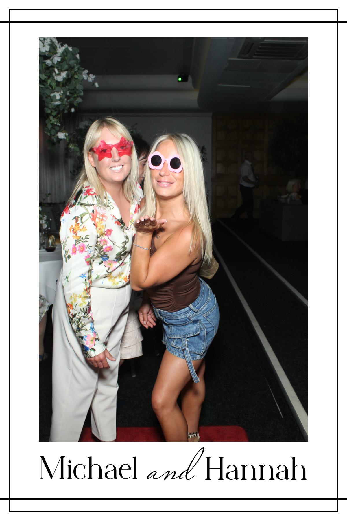 Hannah & Michael's Wedding | View more photos from the event at gallery.liverpoolselfiemirror.co.uk/u/LiverpoolSelfieMirror/Hannah-Michaels-Wedding
