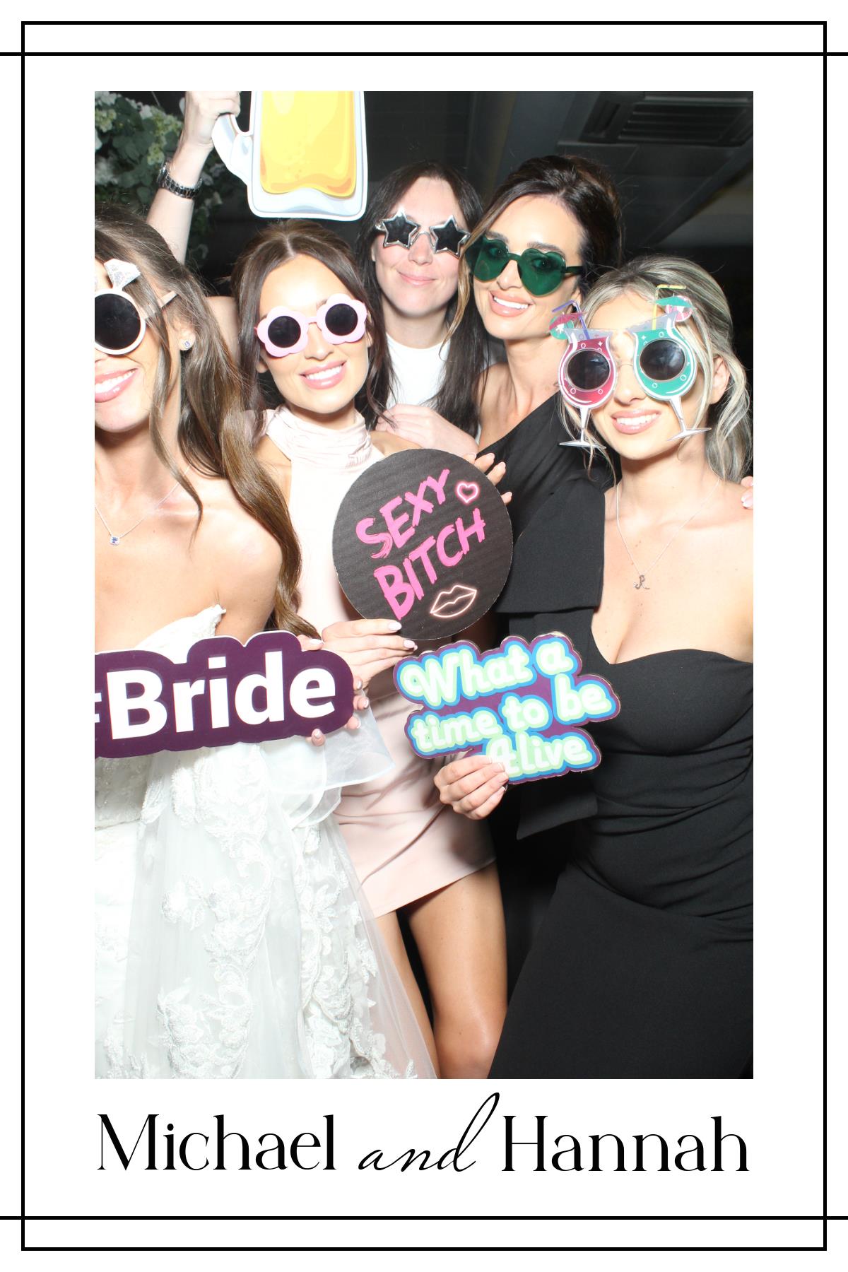 Hannah & Michael's Wedding | View more photos from the event at gallery.liverpoolselfiemirror.co.uk/u/LiverpoolSelfieMirror/Hannah-Michaels-Wedding
