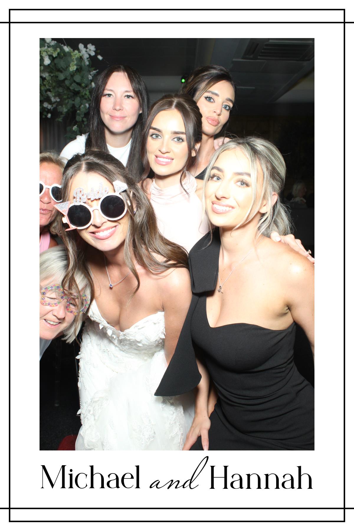 Hannah & Michael's Wedding | View more photos from the event at gallery.liverpoolselfiemirror.co.uk/u/LiverpoolSelfieMirror/Hannah-Michaels-Wedding
