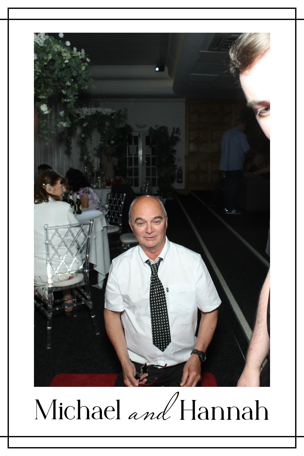 Hannah & Michael's Wedding | View more photos from the event at gallery.liverpoolselfiemirror.co.uk/u/LiverpoolSelfieMirror/Hannah-Michaels-Wedding