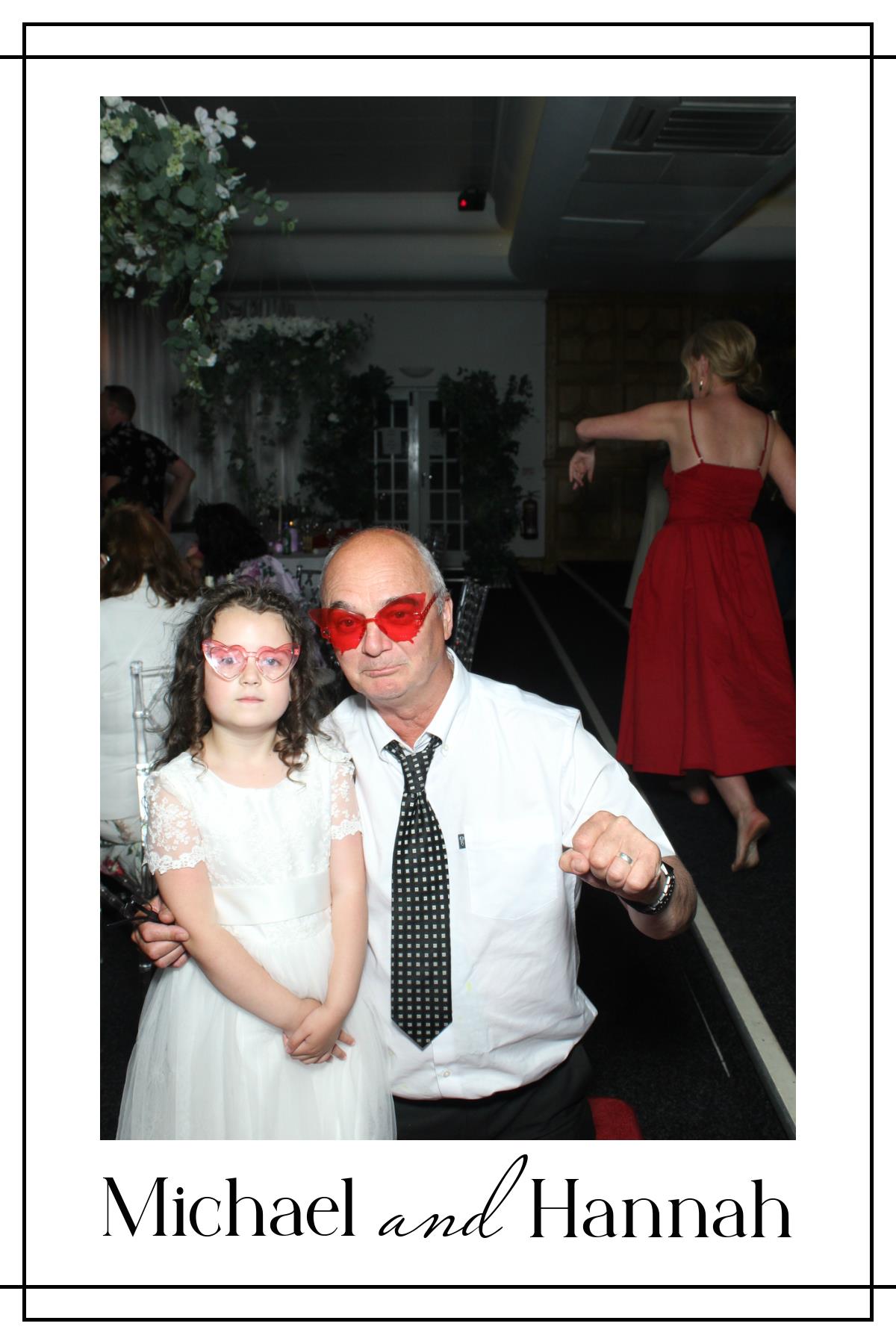 Hannah & Michael's Wedding | View more photos from the event at gallery.liverpoolselfiemirror.co.uk/u/LiverpoolSelfieMirror/Hannah-Michaels-Wedding