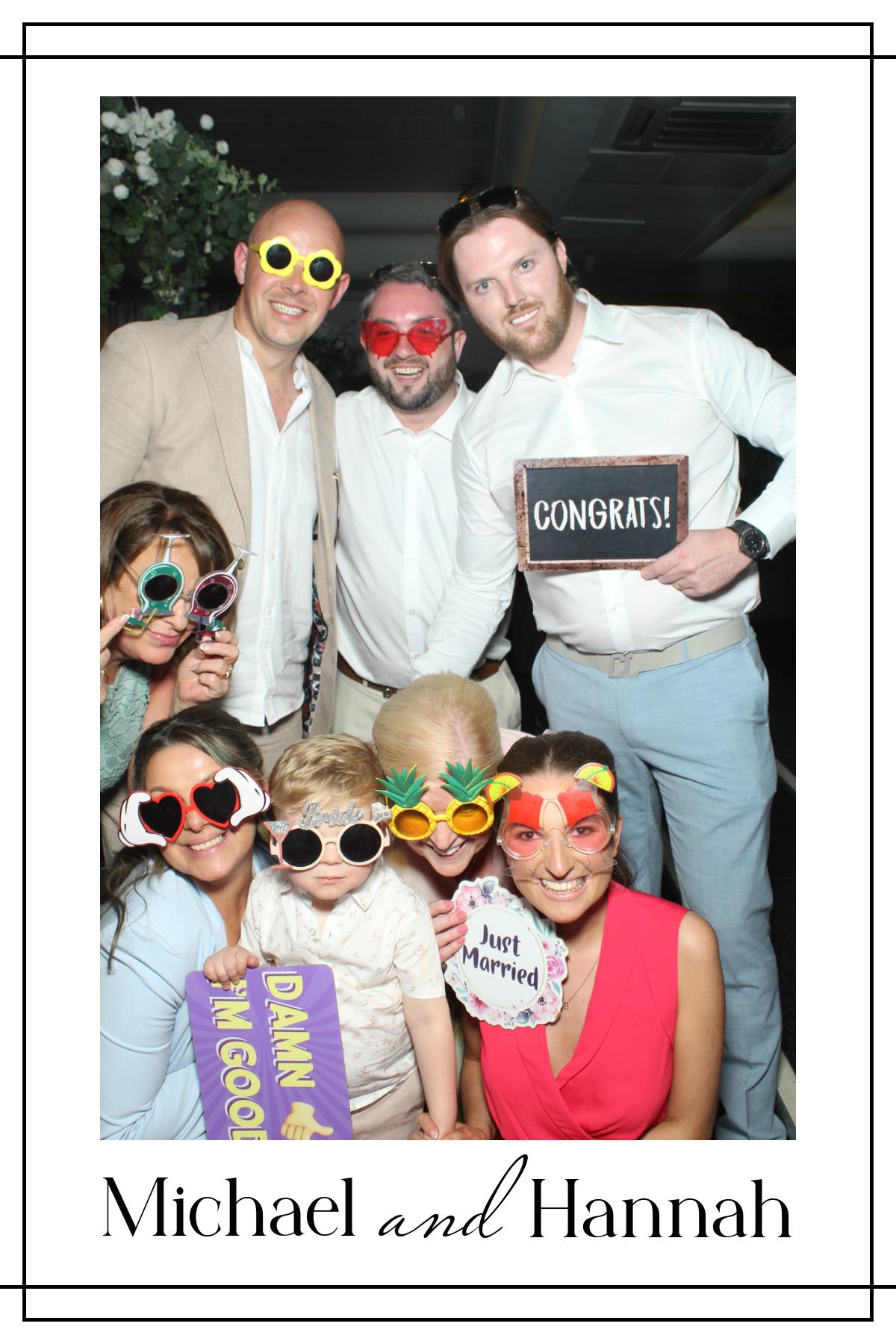Hannah & Michael's Wedding | View more photos from the event at gallery.liverpoolselfiemirror.co.uk/u/LiverpoolSelfieMirror/Hannah-Michaels-Wedding