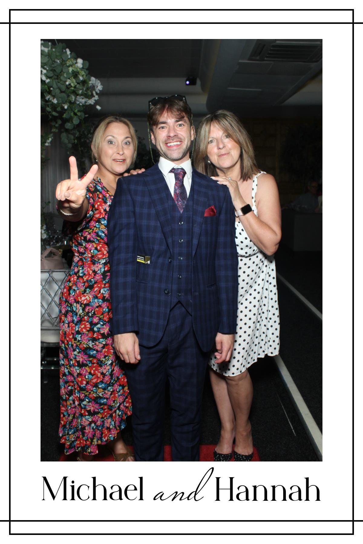 Hannah & Michael's Wedding | View more photos from the event at gallery.liverpoolselfiemirror.co.uk/u/LiverpoolSelfieMirror/Hannah-Michaels-Wedding