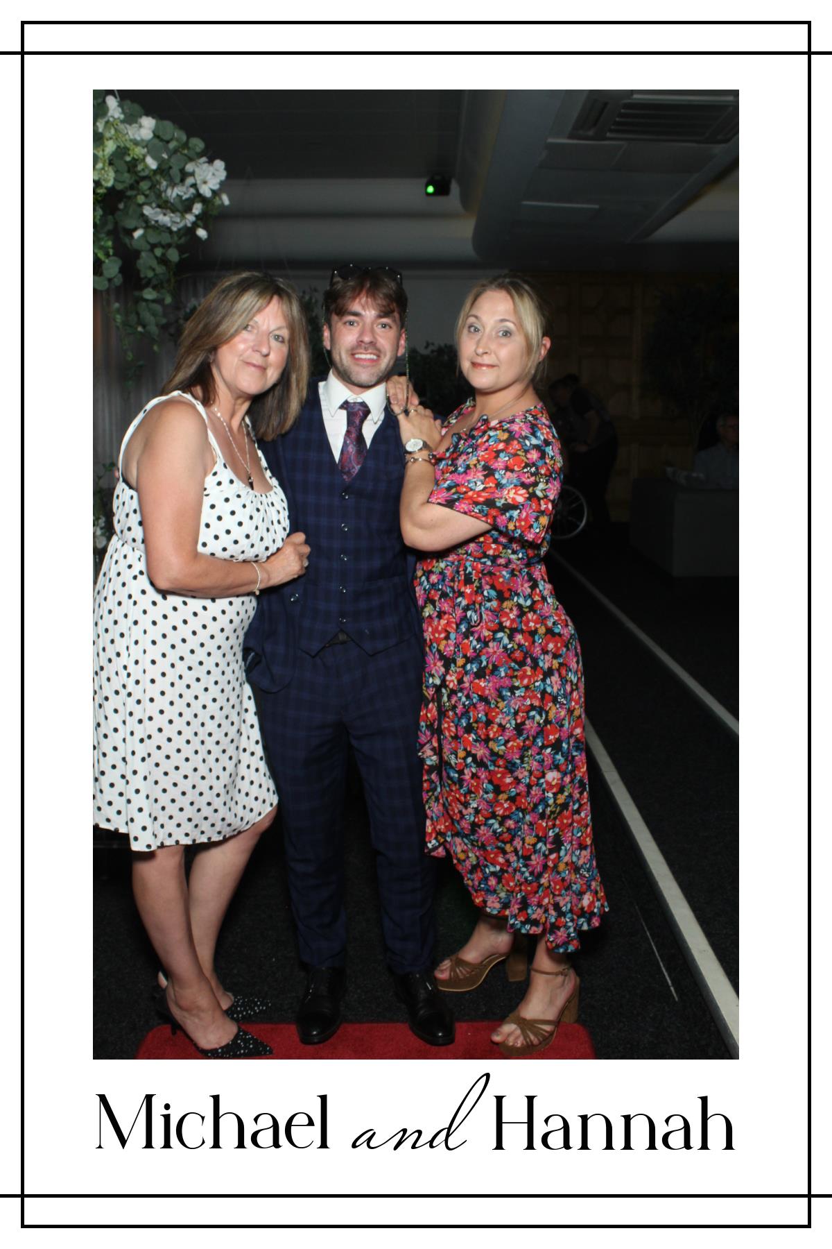 Hannah & Michael's Wedding | View more photos from the event at gallery.liverpoolselfiemirror.co.uk/u/LiverpoolSelfieMirror/Hannah-Michaels-Wedding