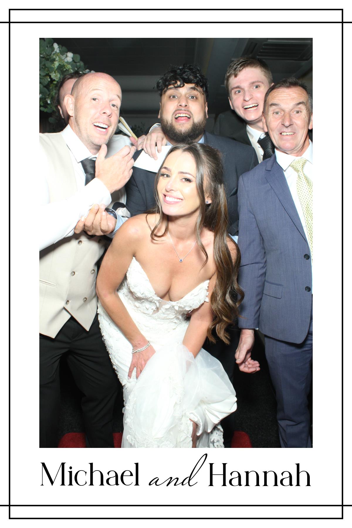 Hannah & Michael's Wedding | View more photos from the event at gallery.liverpoolselfiemirror.co.uk/u/LiverpoolSelfieMirror/Hannah-Michaels-Wedding