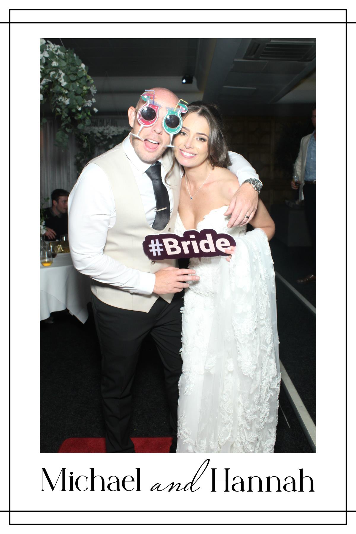 Hannah & Michael's Wedding | View more photos from the event at gallery.liverpoolselfiemirror.co.uk/u/LiverpoolSelfieMirror/Hannah-Michaels-Wedding