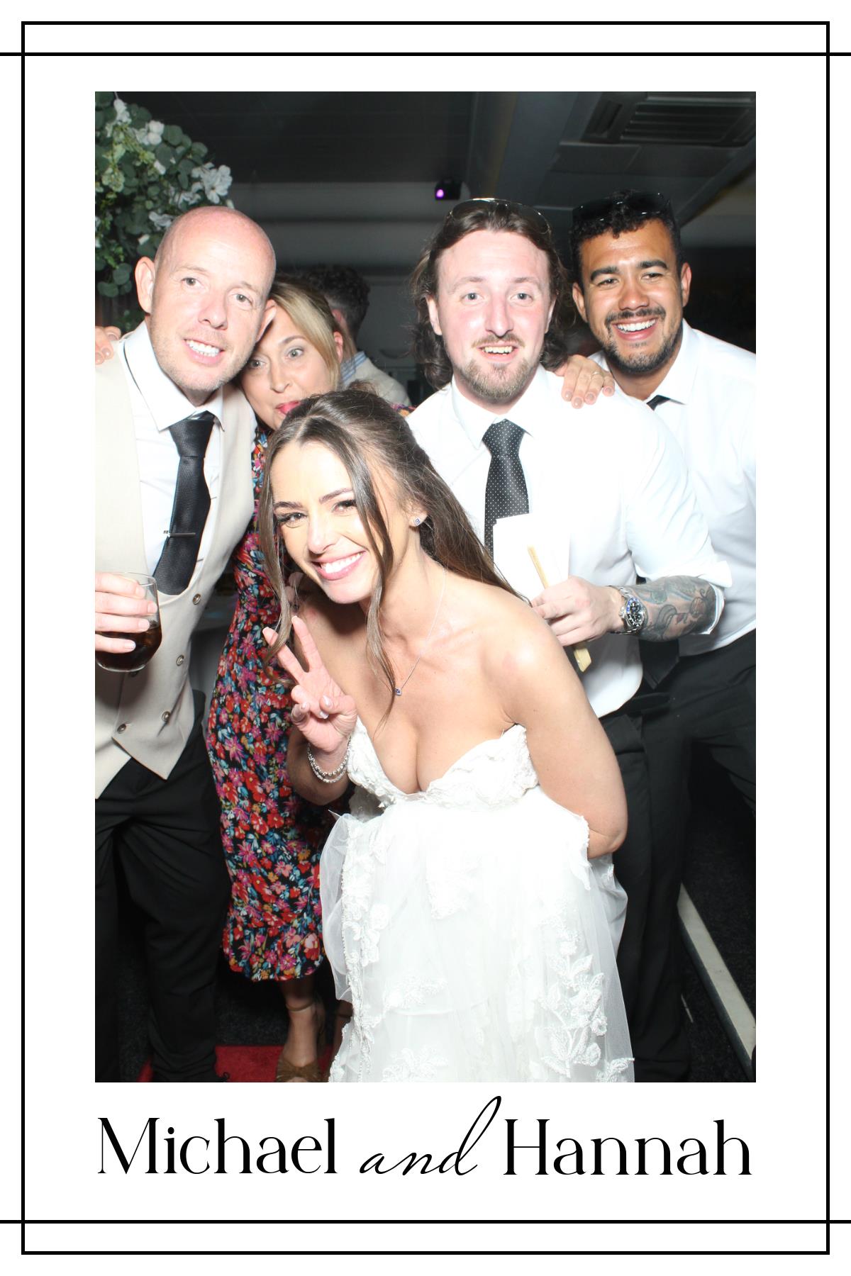 Hannah & Michael's Wedding | View more photos from the event at gallery.liverpoolselfiemirror.co.uk/u/LiverpoolSelfieMirror/Hannah-Michaels-Wedding