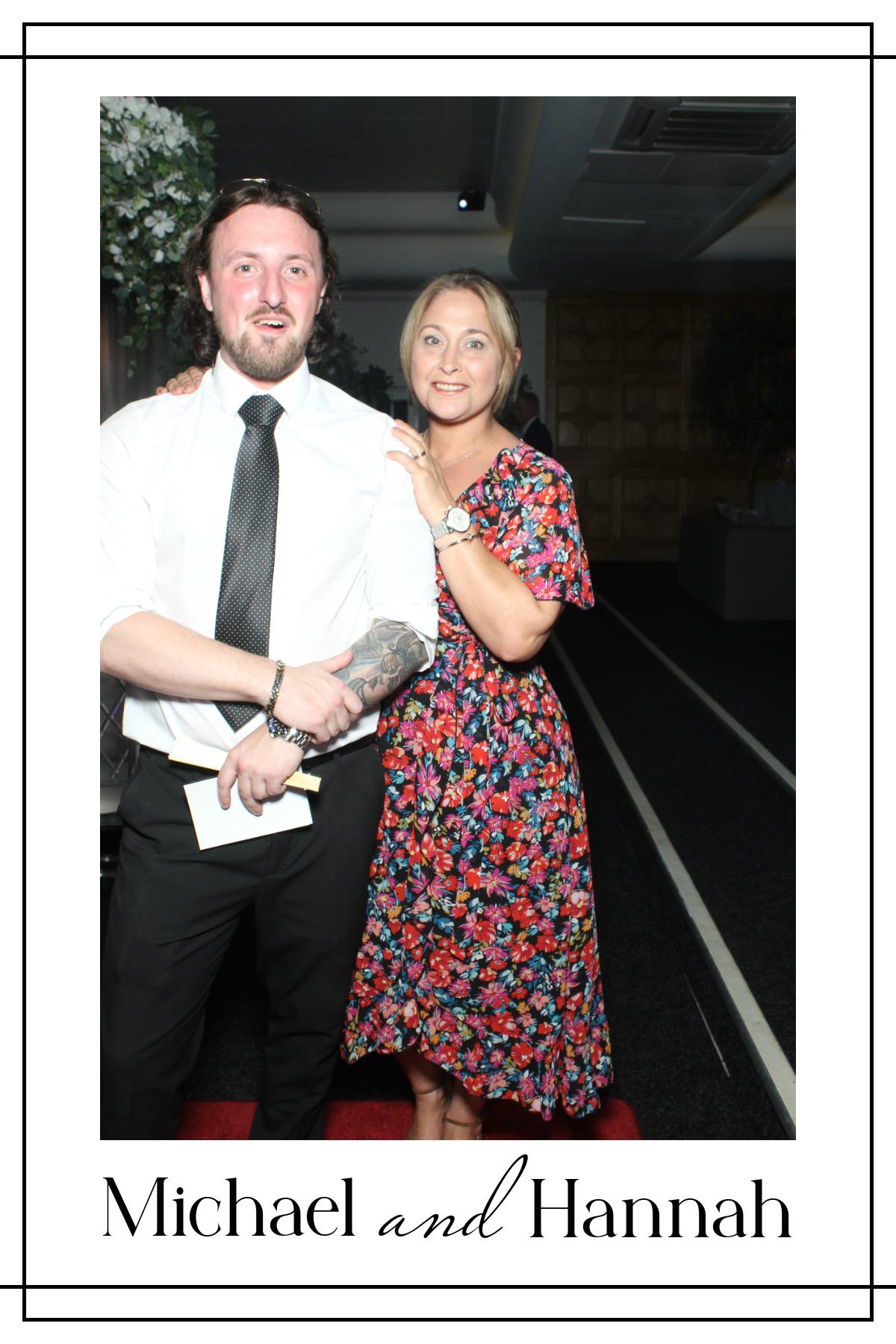 Hannah & Michael's Wedding | View more photos from the event at gallery.liverpoolselfiemirror.co.uk/u/LiverpoolSelfieMirror/Hannah-Michaels-Wedding