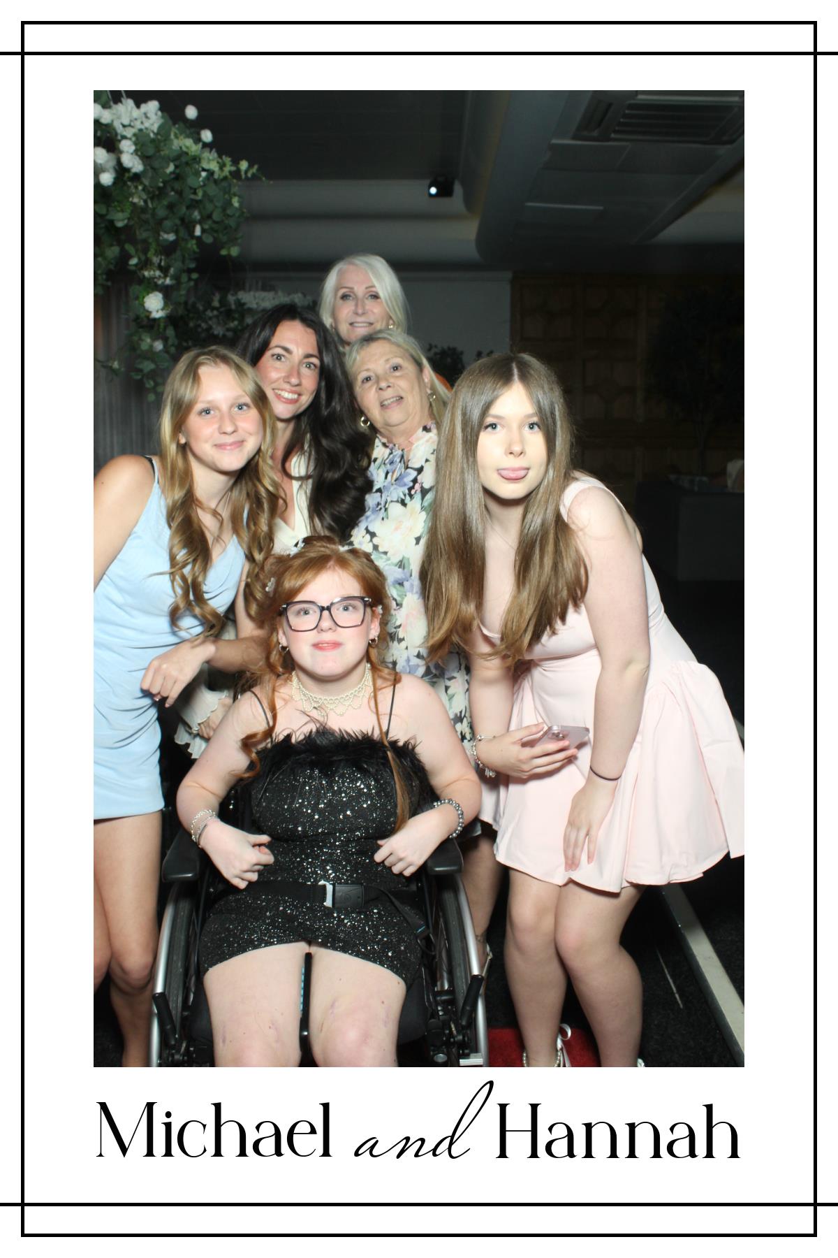 Hannah & Michael's Wedding | View more photos from the event at gallery.liverpoolselfiemirror.co.uk/u/LiverpoolSelfieMirror/Hannah-Michaels-Wedding