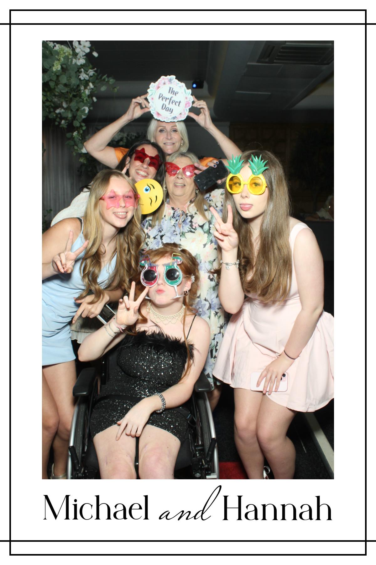 Hannah & Michael's Wedding | View more photos from the event at gallery.liverpoolselfiemirror.co.uk/u/LiverpoolSelfieMirror/Hannah-Michaels-Wedding
