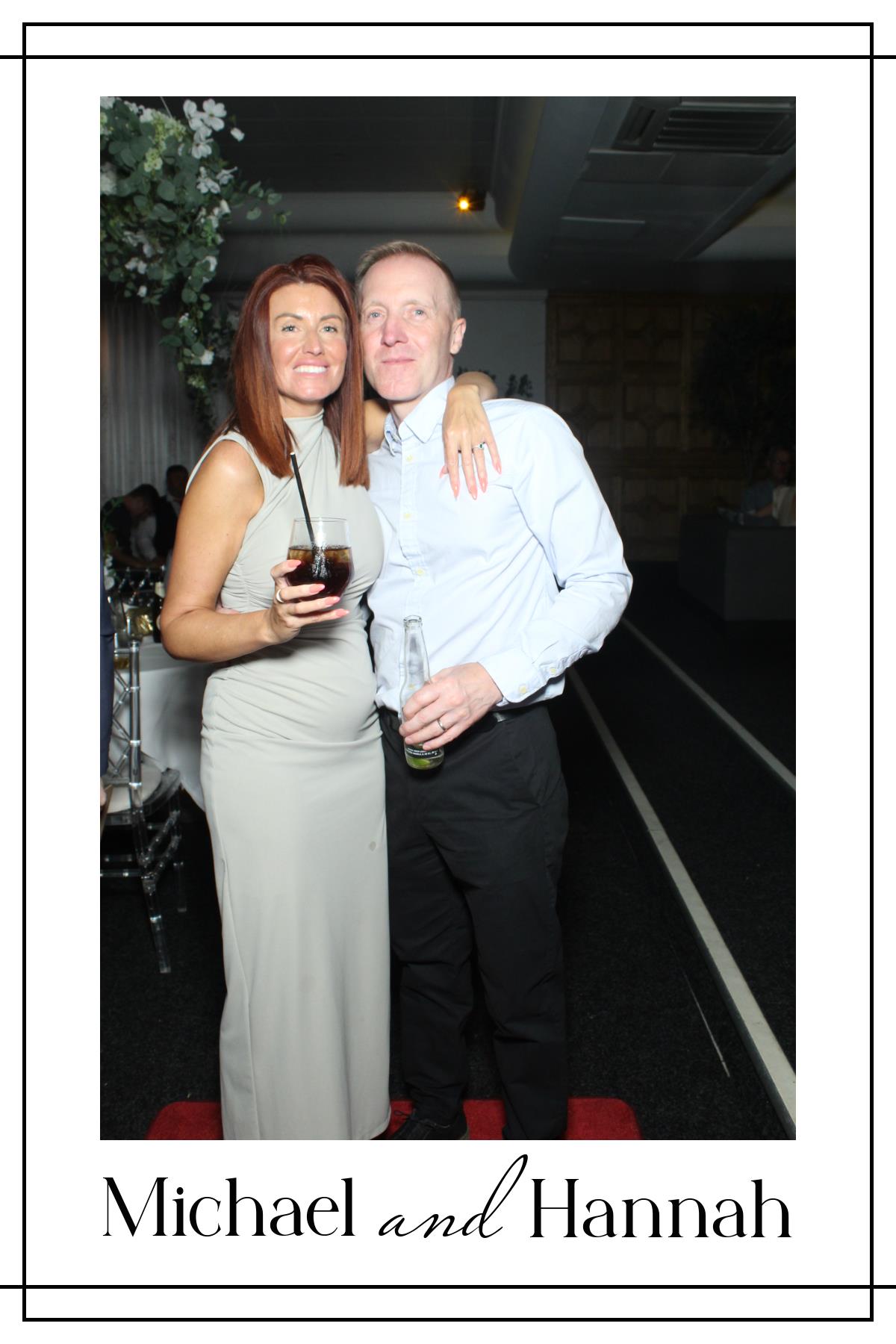 Hannah & Michael's Wedding | View more photos from the event at gallery.liverpoolselfiemirror.co.uk/u/LiverpoolSelfieMirror/Hannah-Michaels-Wedding