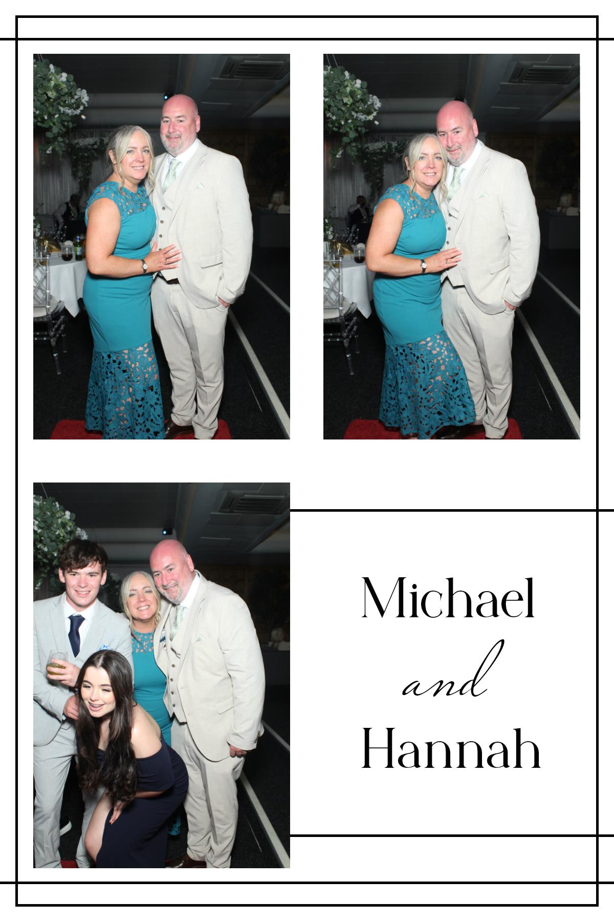 Hannah & Michael's Wedding | View more photos from the event at gallery.liverpoolselfiemirror.co.uk/u/LiverpoolSelfieMirror/Hannah-Michaels-Wedding