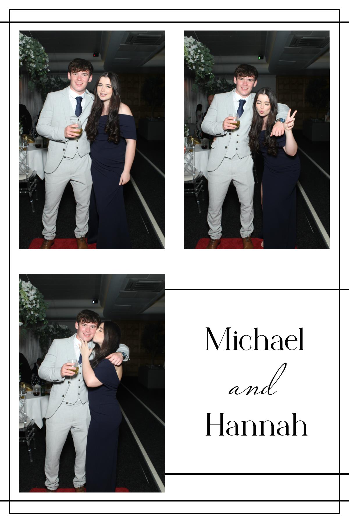 Hannah & Michael's Wedding | View more photos from the event at gallery.liverpoolselfiemirror.co.uk/u/LiverpoolSelfieMirror/Hannah-Michaels-Wedding