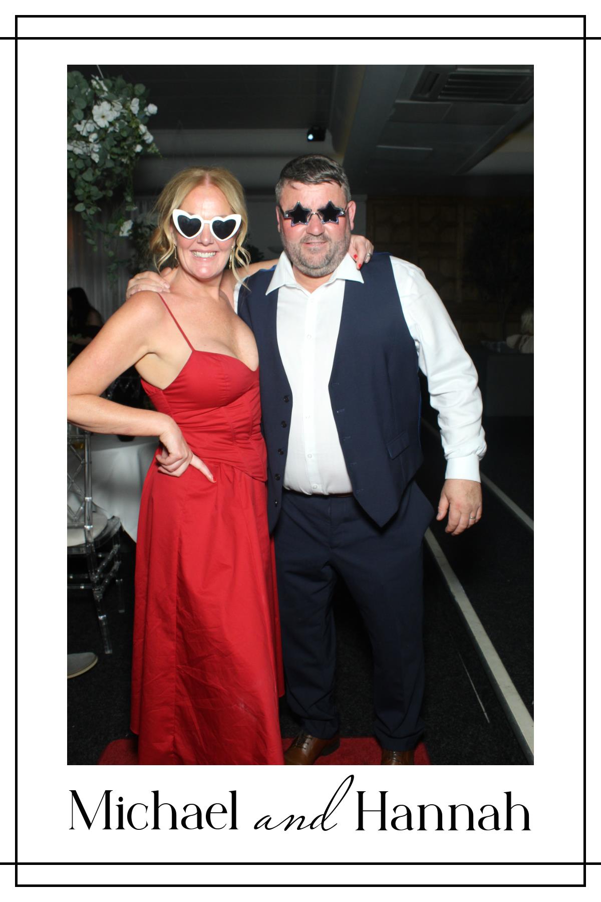 Hannah & Michael's Wedding | View more photos from the event at gallery.liverpoolselfiemirror.co.uk/u/LiverpoolSelfieMirror/Hannah-Michaels-Wedding