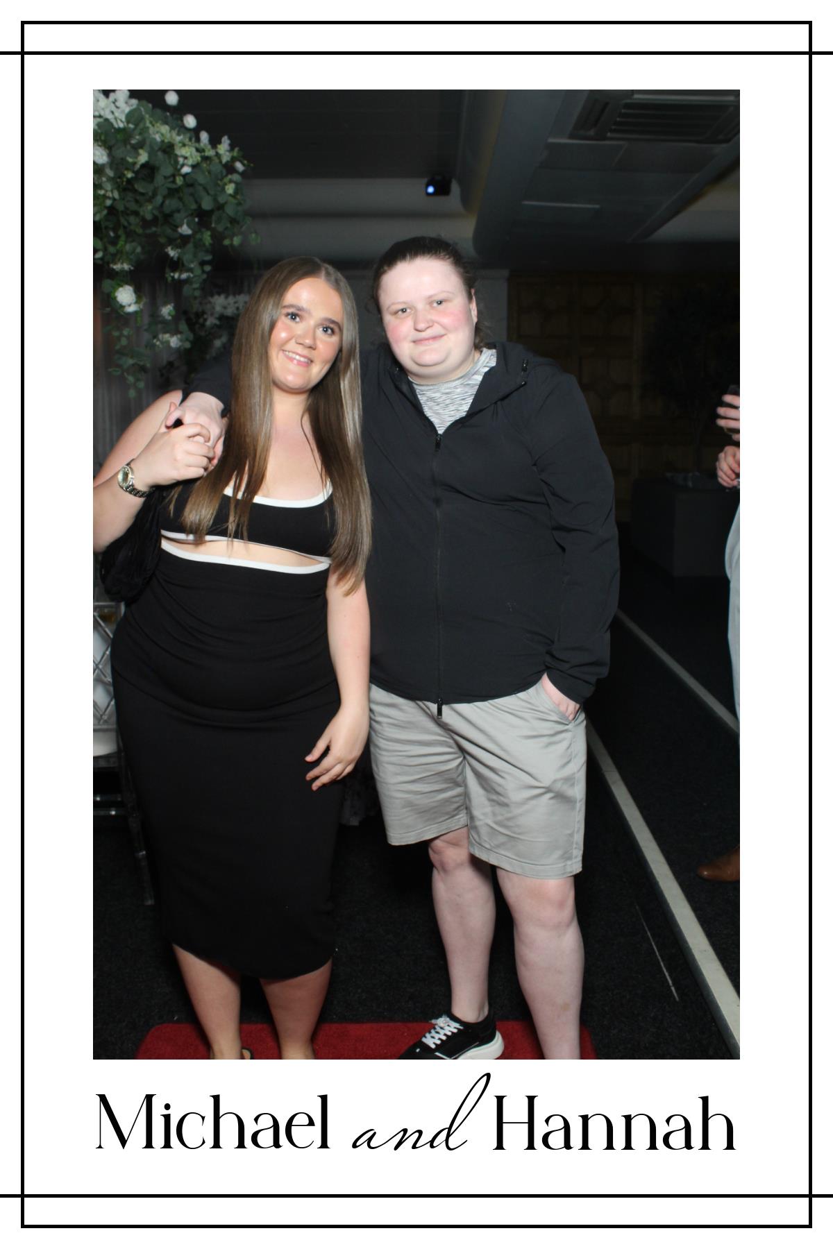 Hannah & Michael's Wedding | View more photos from the event at gallery.liverpoolselfiemirror.co.uk/u/LiverpoolSelfieMirror/Hannah-Michaels-Wedding