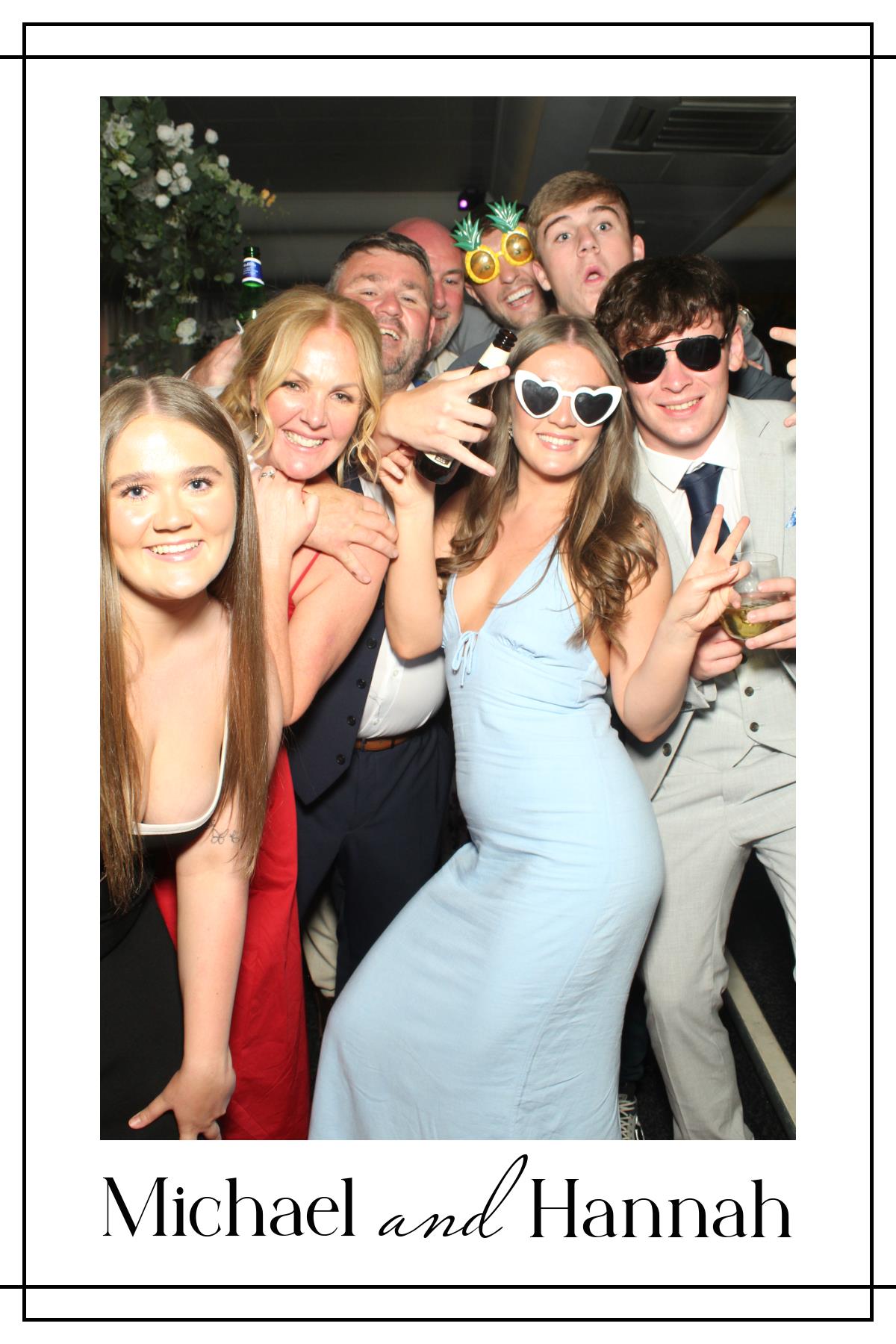 Hannah & Michael's Wedding | View more photos from the event at gallery.liverpoolselfiemirror.co.uk/u/LiverpoolSelfieMirror/Hannah-Michaels-Wedding