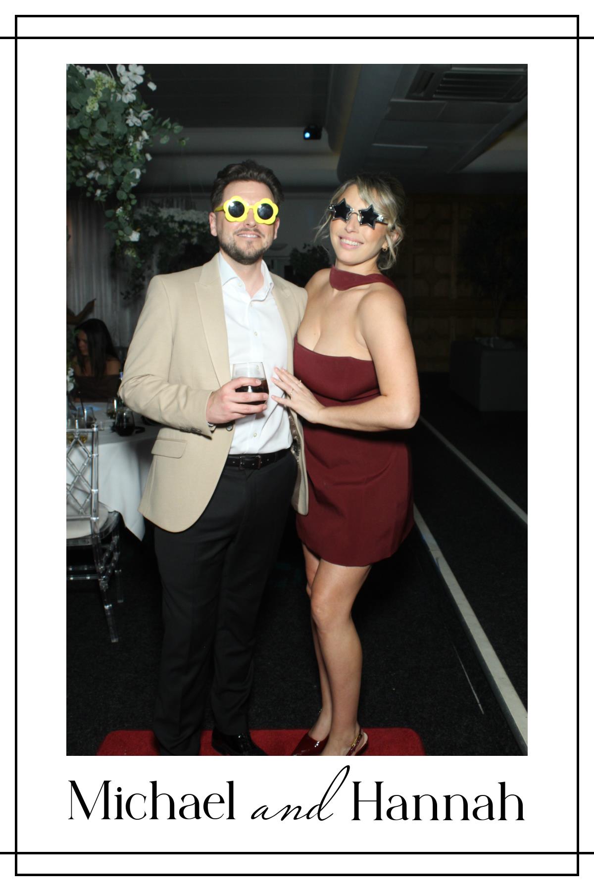 Hannah & Michael's Wedding | View more photos from the event at gallery.liverpoolselfiemirror.co.uk/u/LiverpoolSelfieMirror/Hannah-Michaels-Wedding