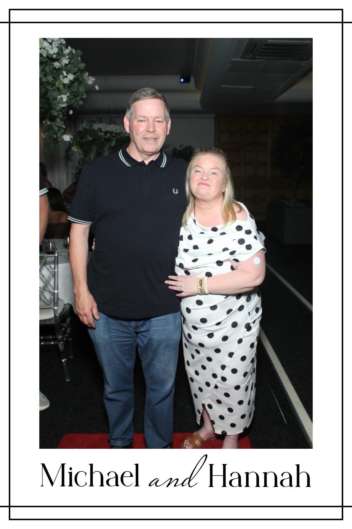 Hannah & Michael's Wedding | View more photos from the event at gallery.liverpoolselfiemirror.co.uk/u/LiverpoolSelfieMirror/Hannah-Michaels-Wedding