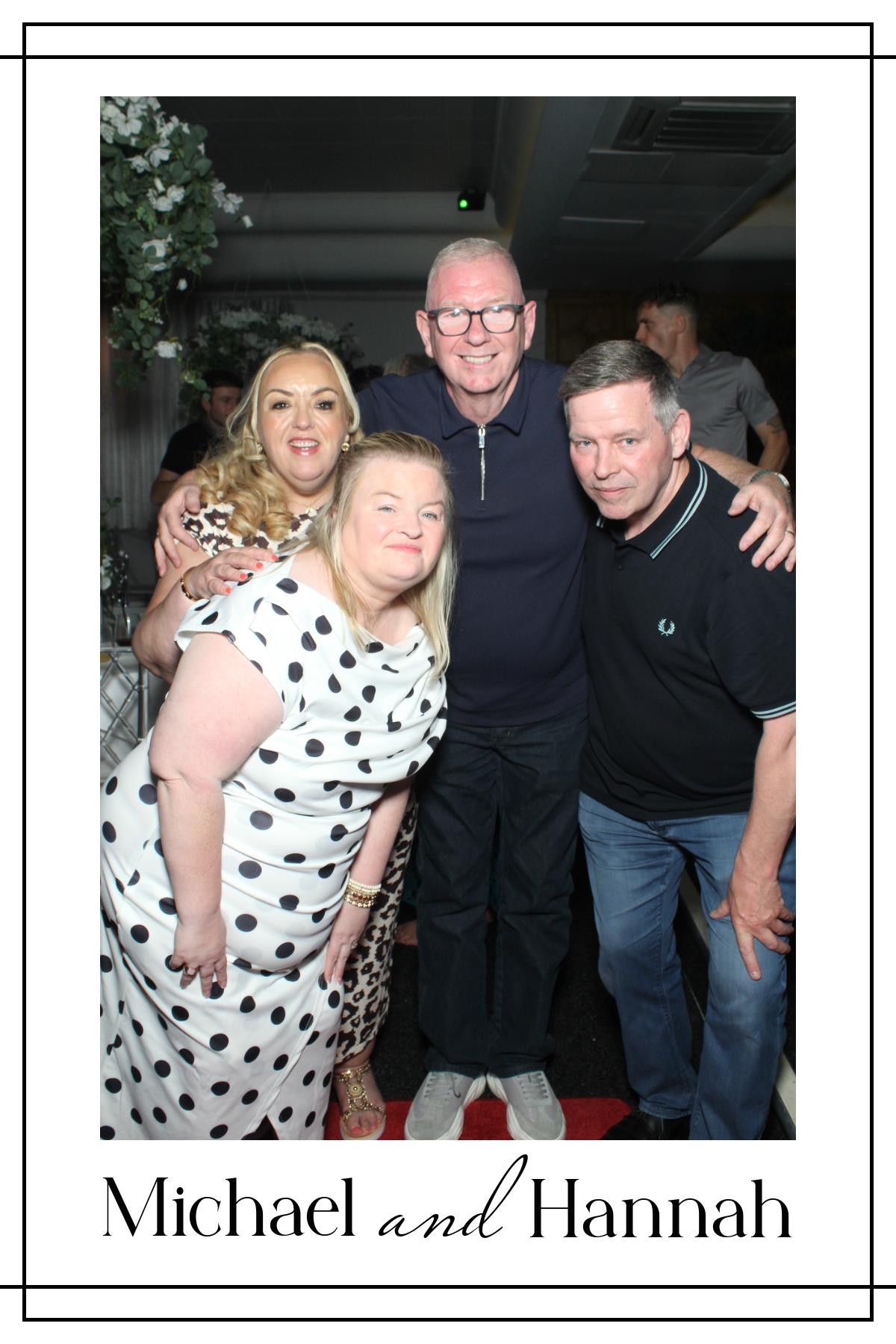 Hannah & Michael's Wedding | View more photos from the event at gallery.liverpoolselfiemirror.co.uk/u/LiverpoolSelfieMirror/Hannah-Michaels-Wedding