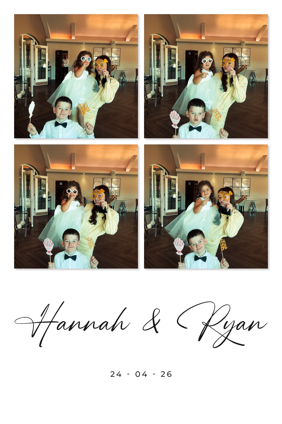 Hannah & Ryan's Wedding | View more photos from the event at gallery.liverpoolselfiemirror.co.uk/u/LiverpoolSelfieMirror/Hannah-Ryans-Wedding