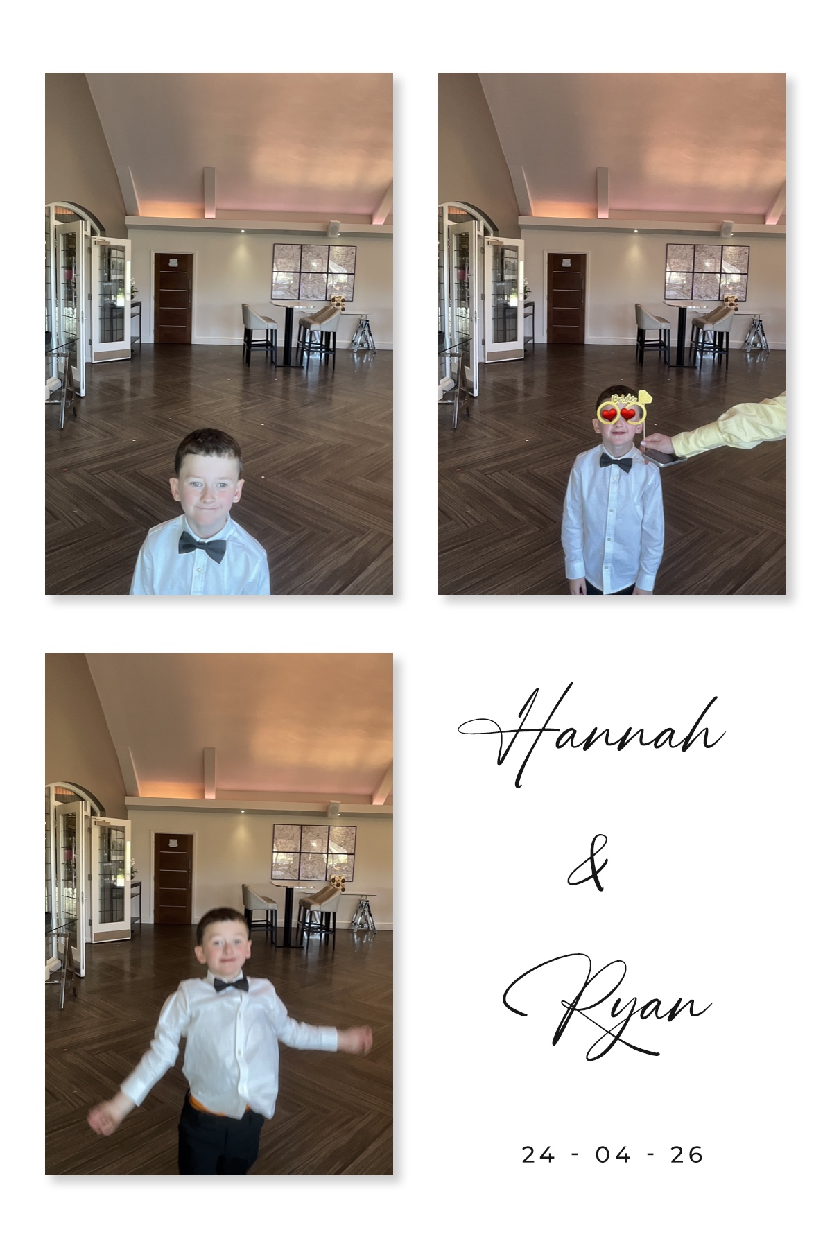 Hannah & Ryan's Wedding | View more photos from the event at gallery.liverpoolselfiemirror.co.uk/u/LiverpoolSelfieMirror/Hannah-Ryans-Wedding
