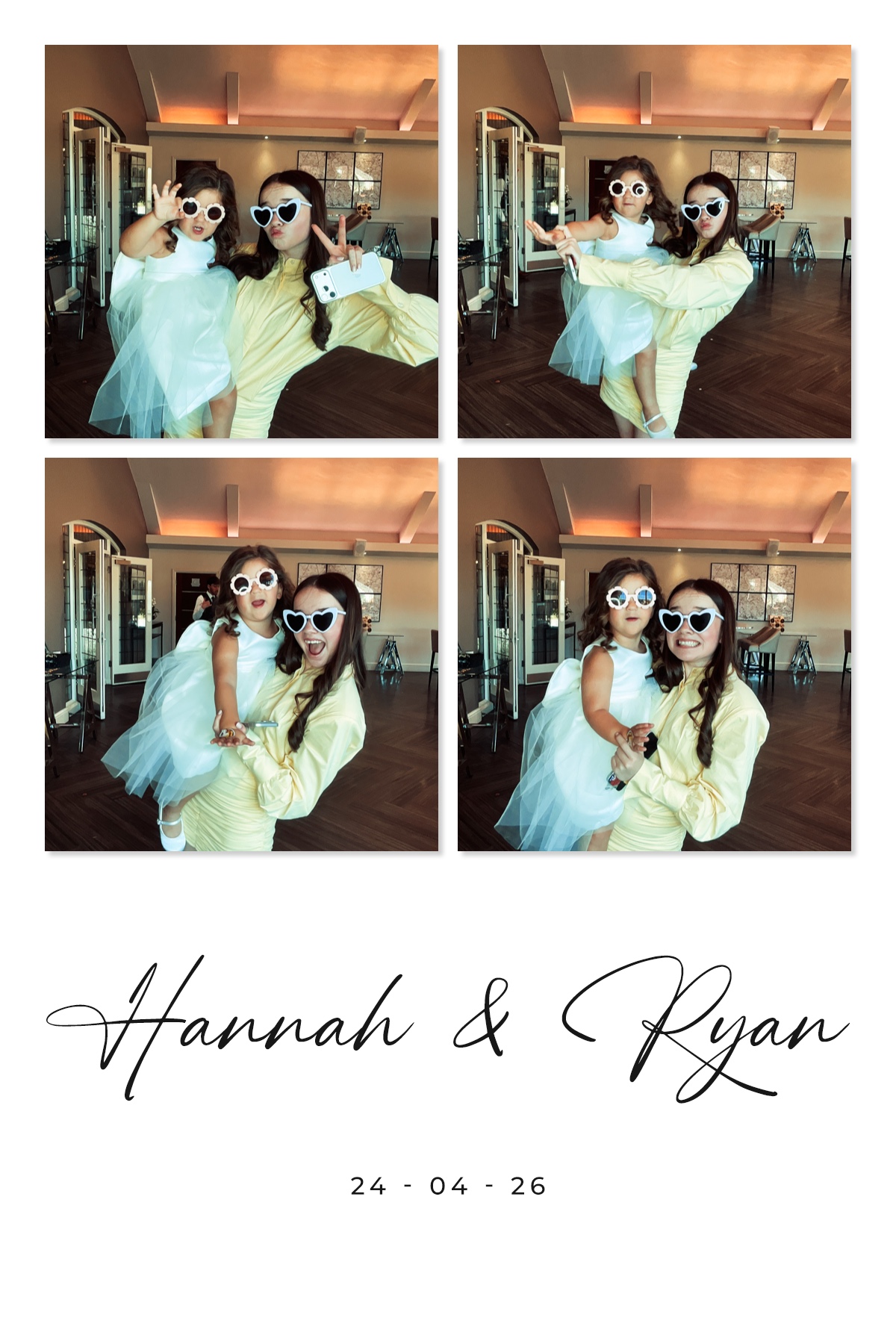 Hannah & Ryan's Wedding | View more photos from the event at gallery.liverpoolselfiemirror.co.uk/u/LiverpoolSelfieMirror/Hannah-Ryans-Wedding