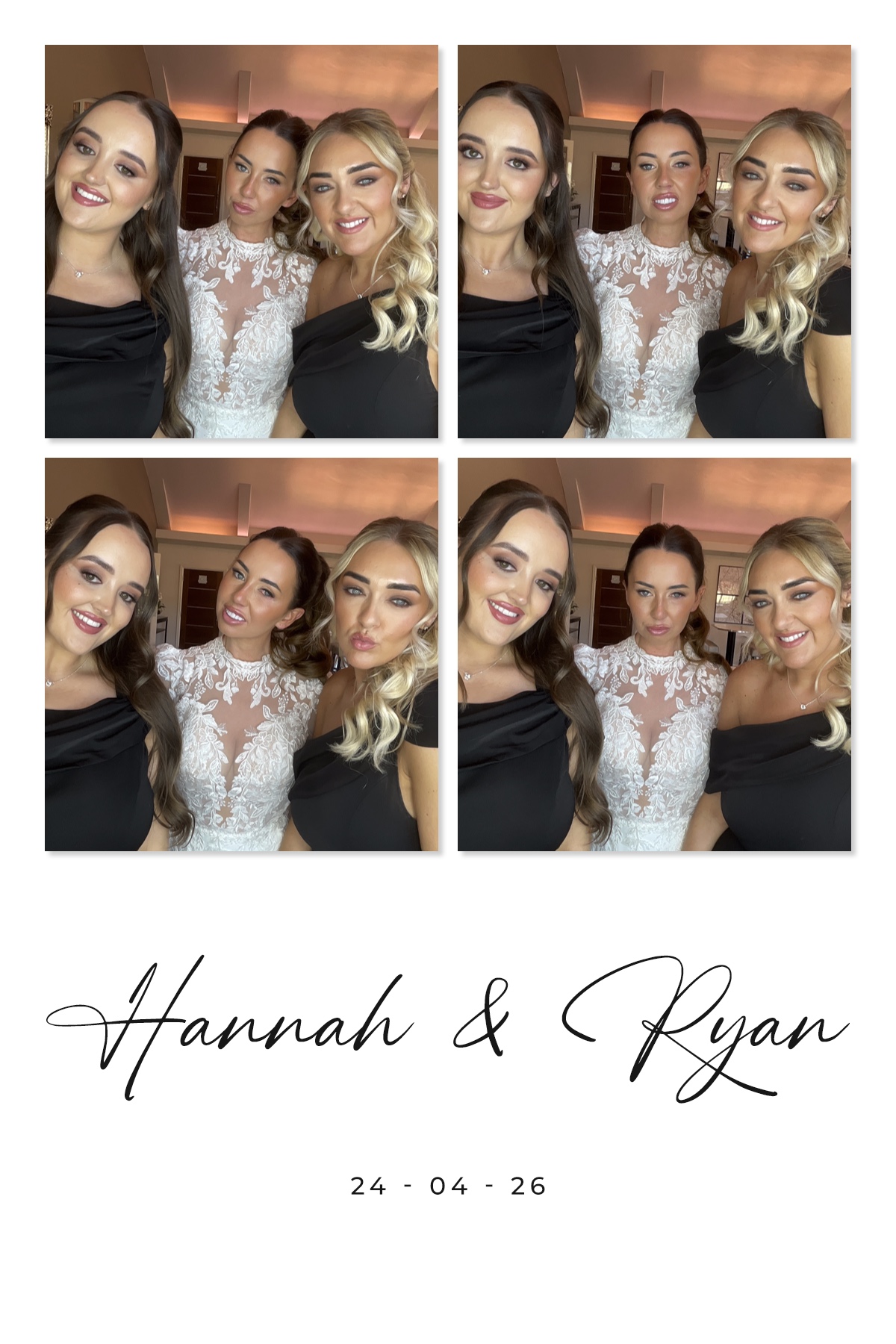 Hannah & Ryan's Wedding | View more photos from the event at gallery.liverpoolselfiemirror.co.uk/u/LiverpoolSelfieMirror/Hannah-Ryans-Wedding