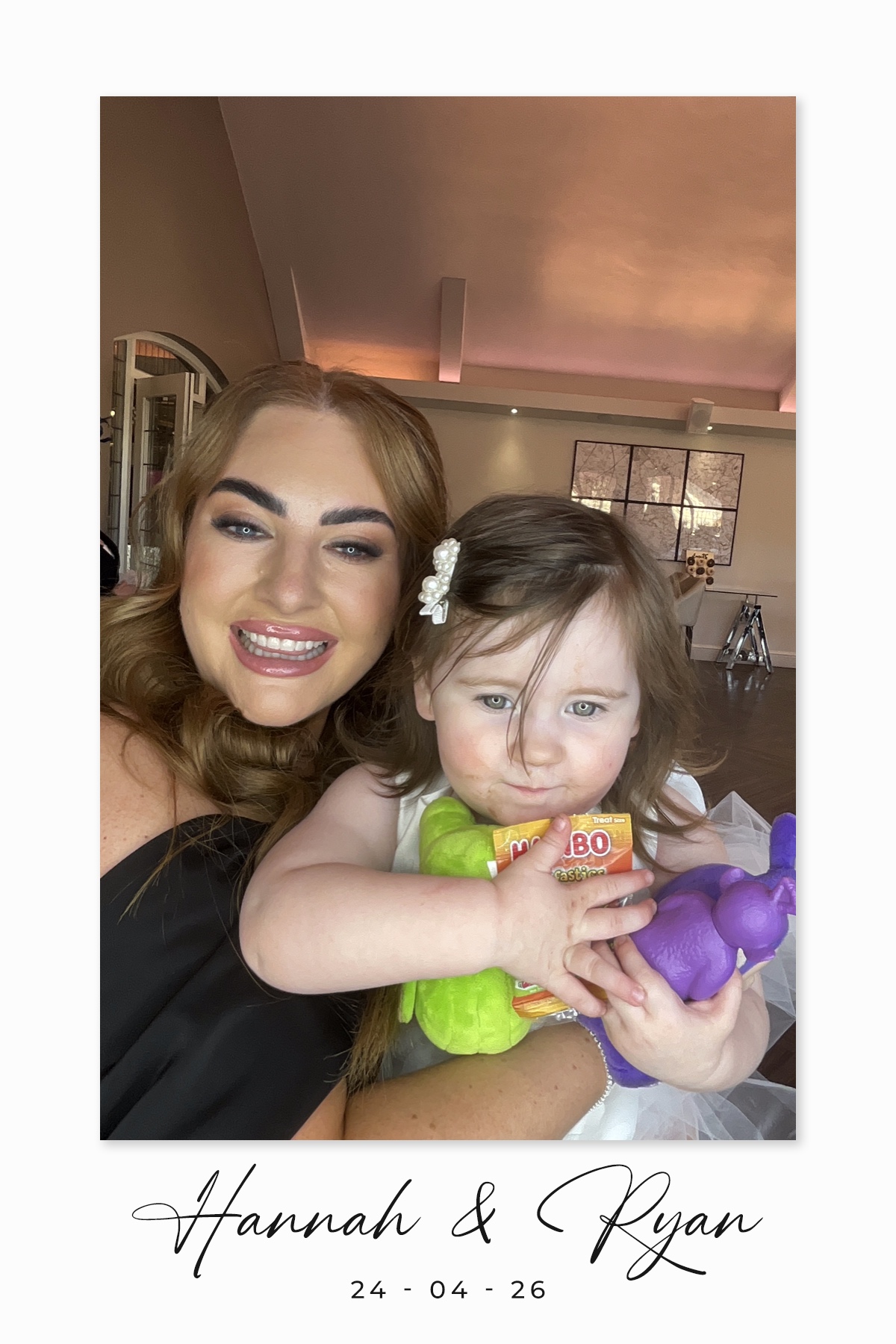 Hannah & Ryan's Wedding | View more photos from the event at gallery.liverpoolselfiemirror.co.uk/u/LiverpoolSelfieMirror/Hannah-Ryans-Wedding
