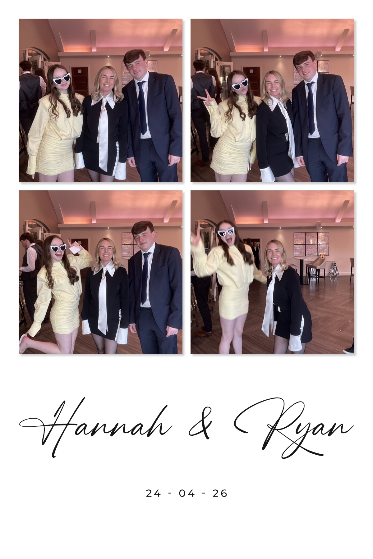 Hannah & Ryan's Wedding | View more photos from the event at gallery.liverpoolselfiemirror.co.uk/u/LiverpoolSelfieMirror/Hannah-Ryans-Wedding