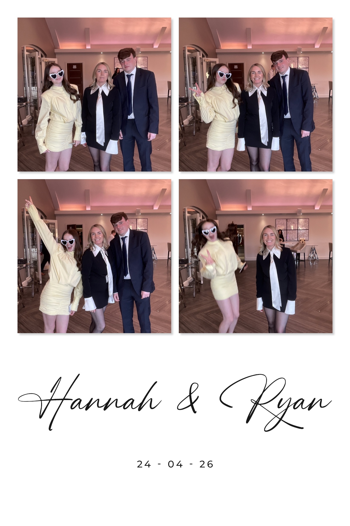 Hannah & Ryan's Wedding | View more photos from the event at gallery.liverpoolselfiemirror.co.uk/u/LiverpoolSelfieMirror/Hannah-Ryans-Wedding