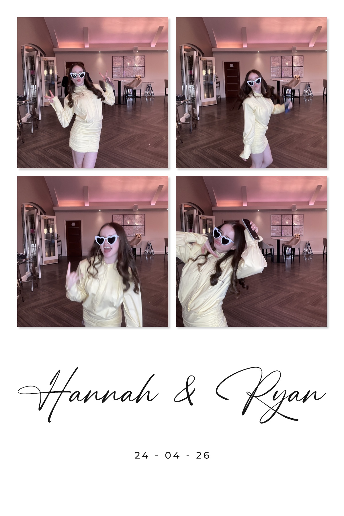Hannah & Ryan's Wedding | View more photos from the event at gallery.liverpoolselfiemirror.co.uk/u/LiverpoolSelfieMirror/Hannah-Ryans-Wedding