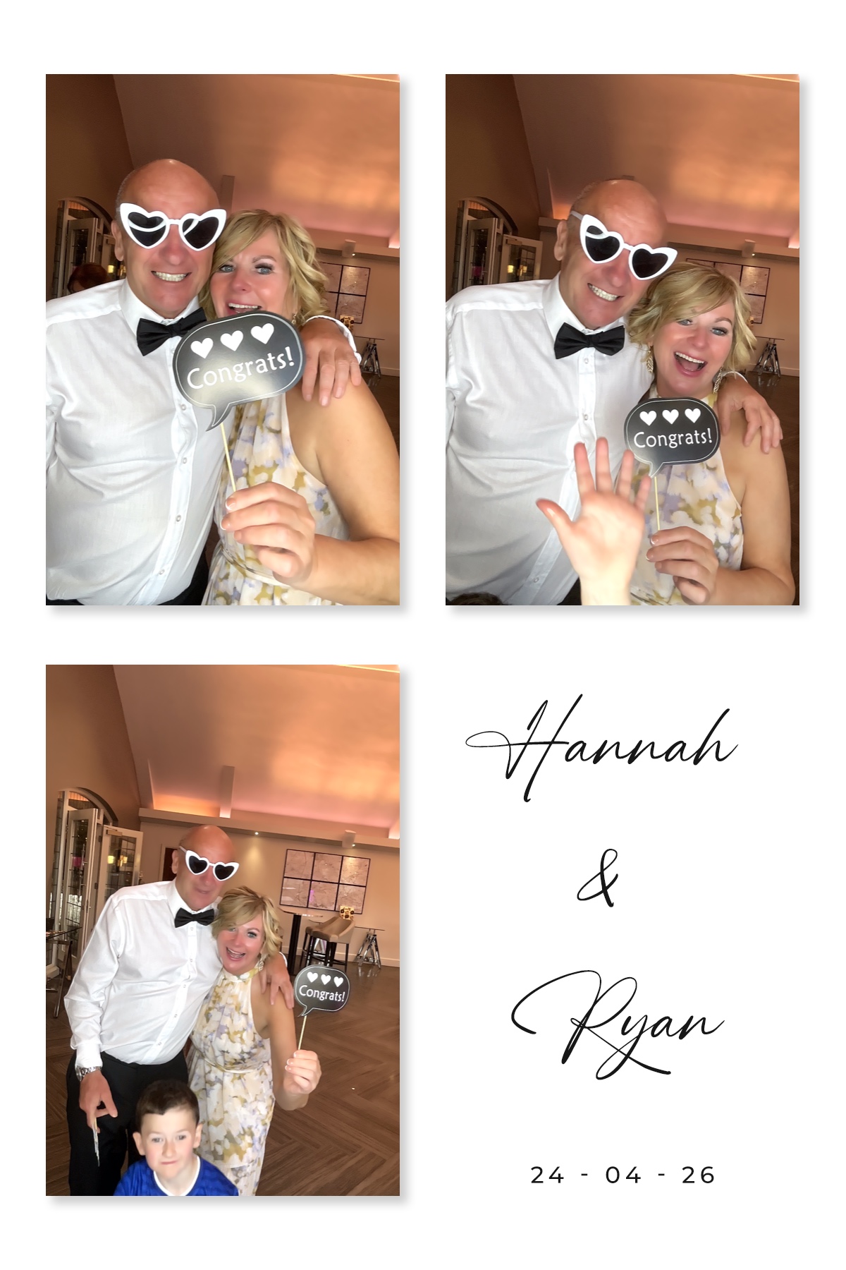 Hannah & Ryan's Wedding | View more photos from the event at gallery.liverpoolselfiemirror.co.uk/u/LiverpoolSelfieMirror/Hannah-Ryans-Wedding