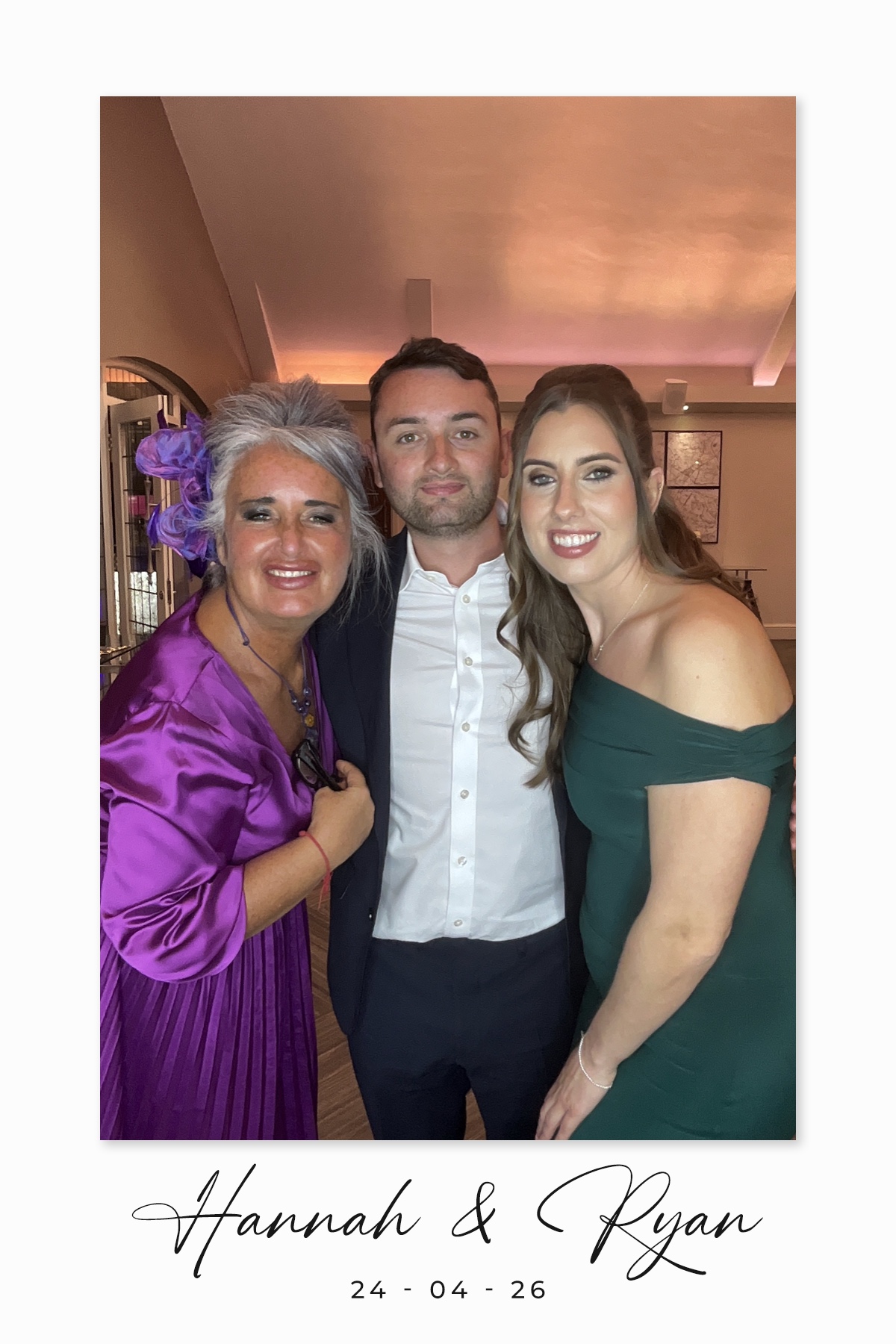 Hannah & Ryan's Wedding | View more photos from the event at gallery.liverpoolselfiemirror.co.uk/u/LiverpoolSelfieMirror/Hannah-Ryans-Wedding