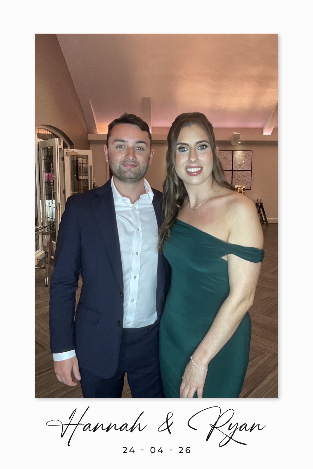 Hannah & Ryan's Wedding | View more photos from the event at gallery.liverpoolselfiemirror.co.uk/u/LiverpoolSelfieMirror/Hannah-Ryans-Wedding